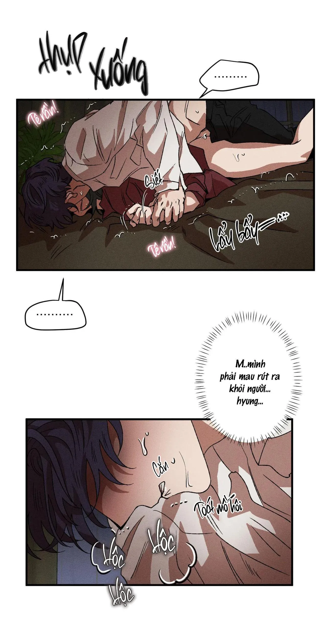 Bẫy Đôi Ngọt Ngào Chapter 60 Trang 16