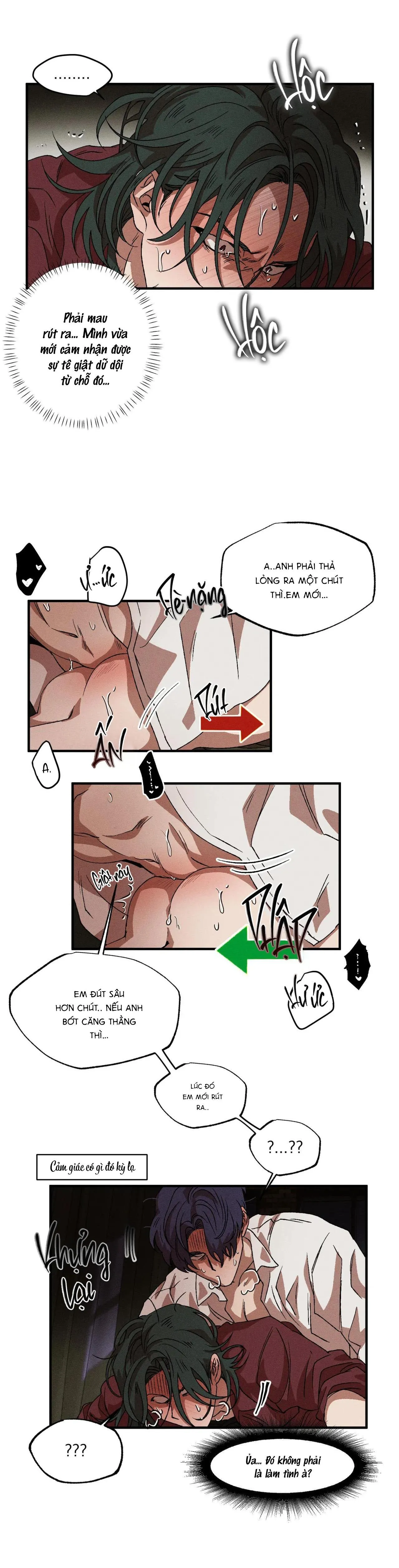 Bẫy Đôi Ngọt Ngào Chapter 60 Trang 17