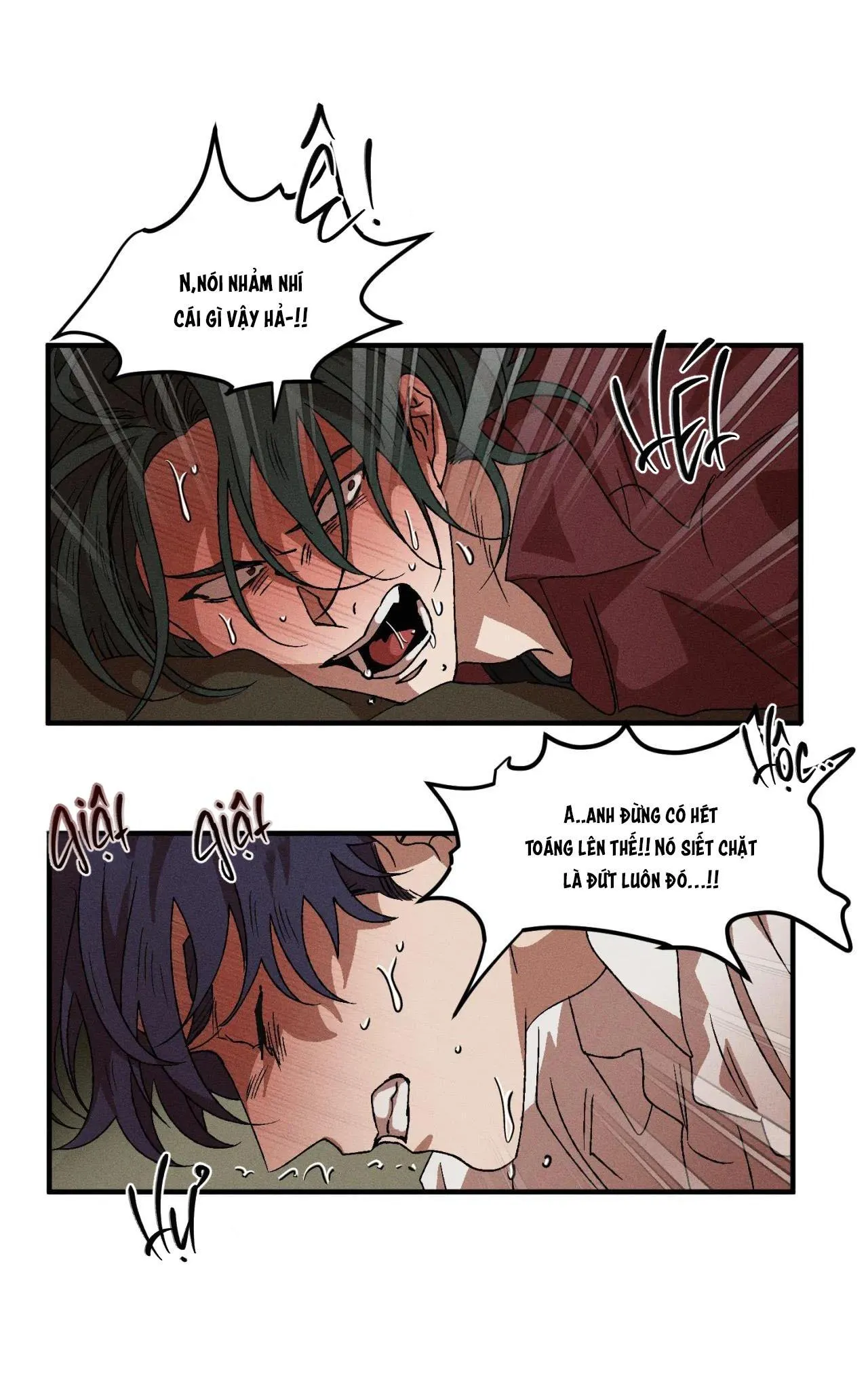 Bẫy Đôi Ngọt Ngào Chapter 60 Trang 18