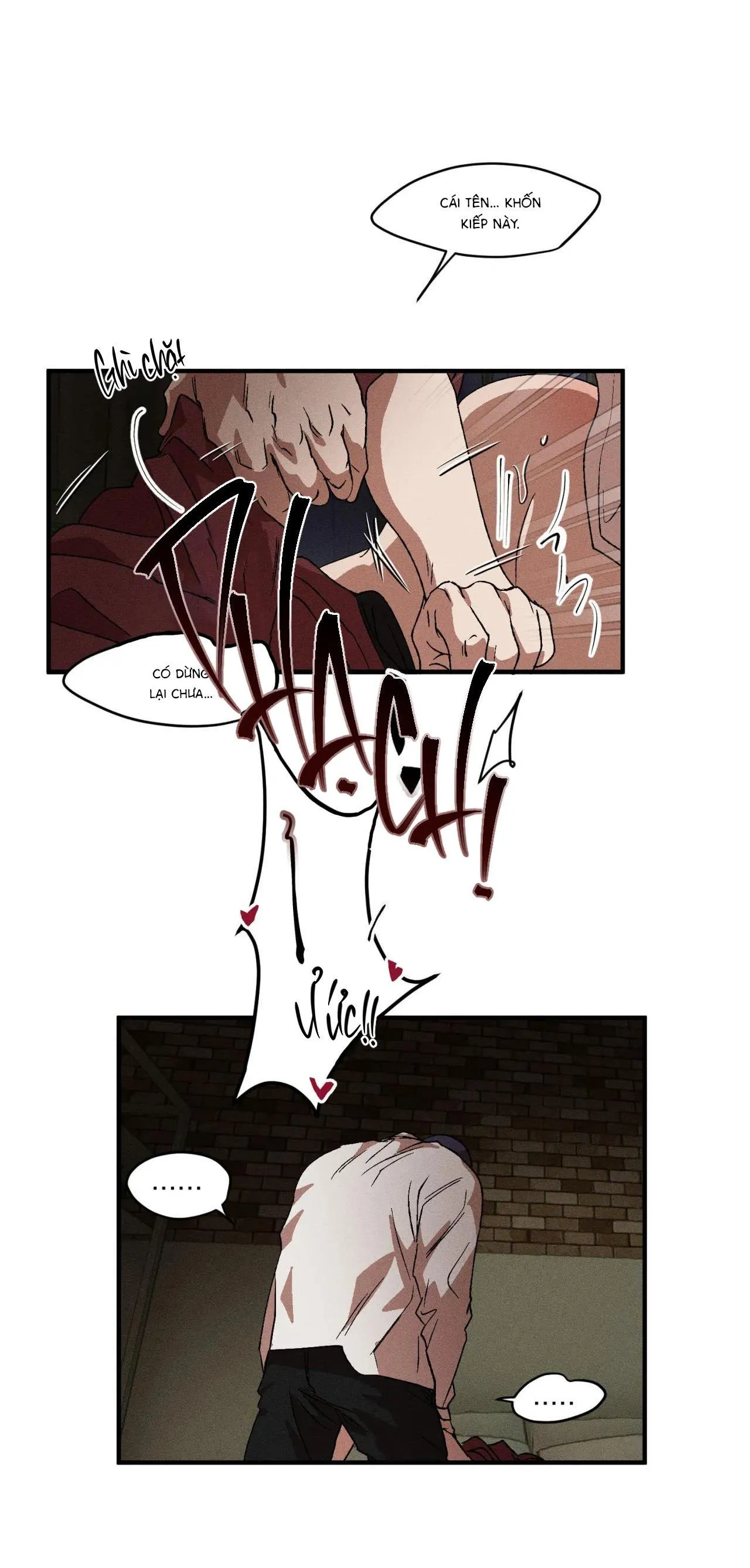 Bẫy Đôi Ngọt Ngào Chapter 60 Trang 22