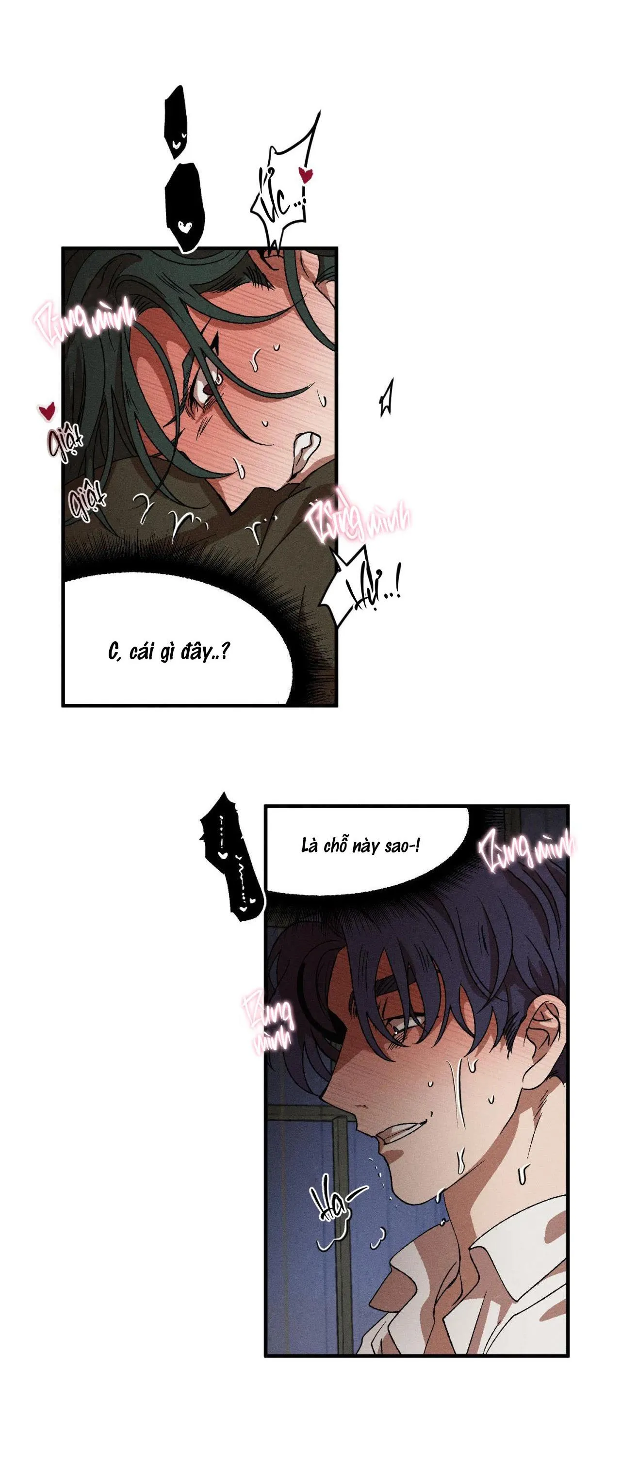 Bẫy Đôi Ngọt Ngào Chapter 60 Trang 23