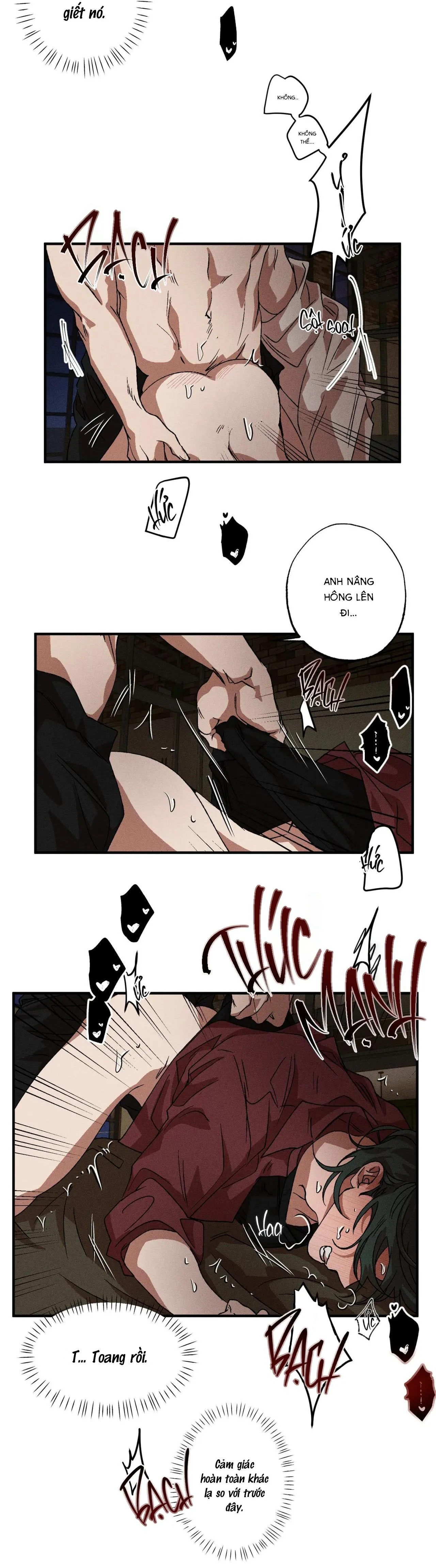 Bẫy Đôi Ngọt Ngào Chapter 60 Trang 26