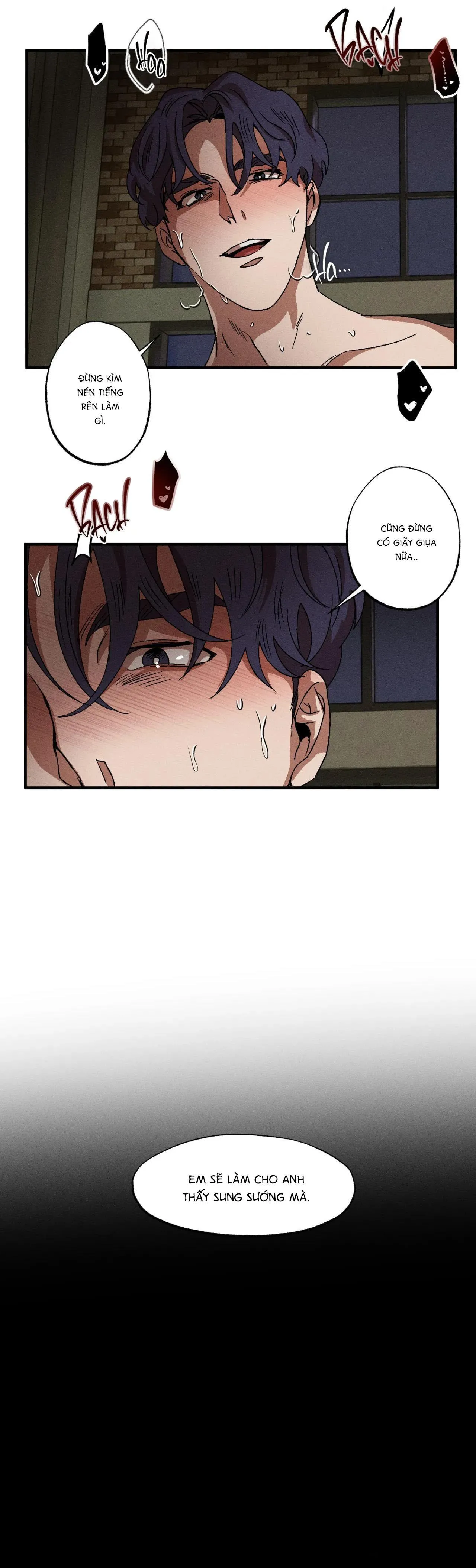 Bẫy Đôi Ngọt Ngào Chapter 60 Trang 27