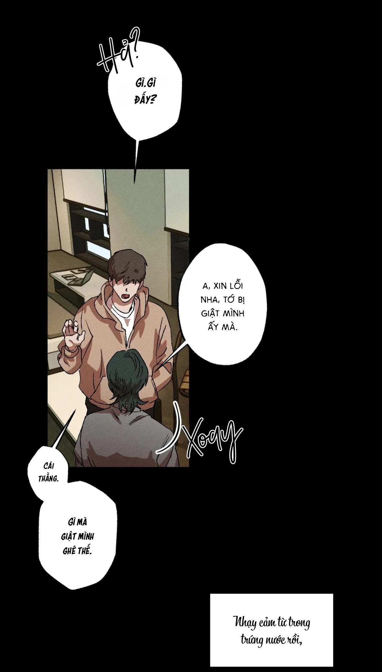 Bẫy Đôi Ngọt Ngào Chapter 61 Trang 6