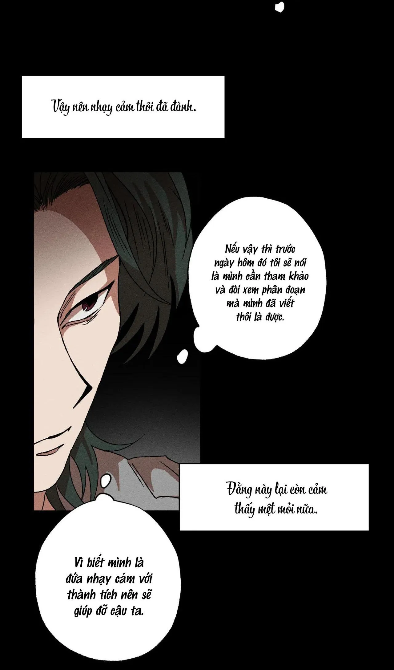 Bẫy Đôi Ngọt Ngào Chapter 61 Trang 8