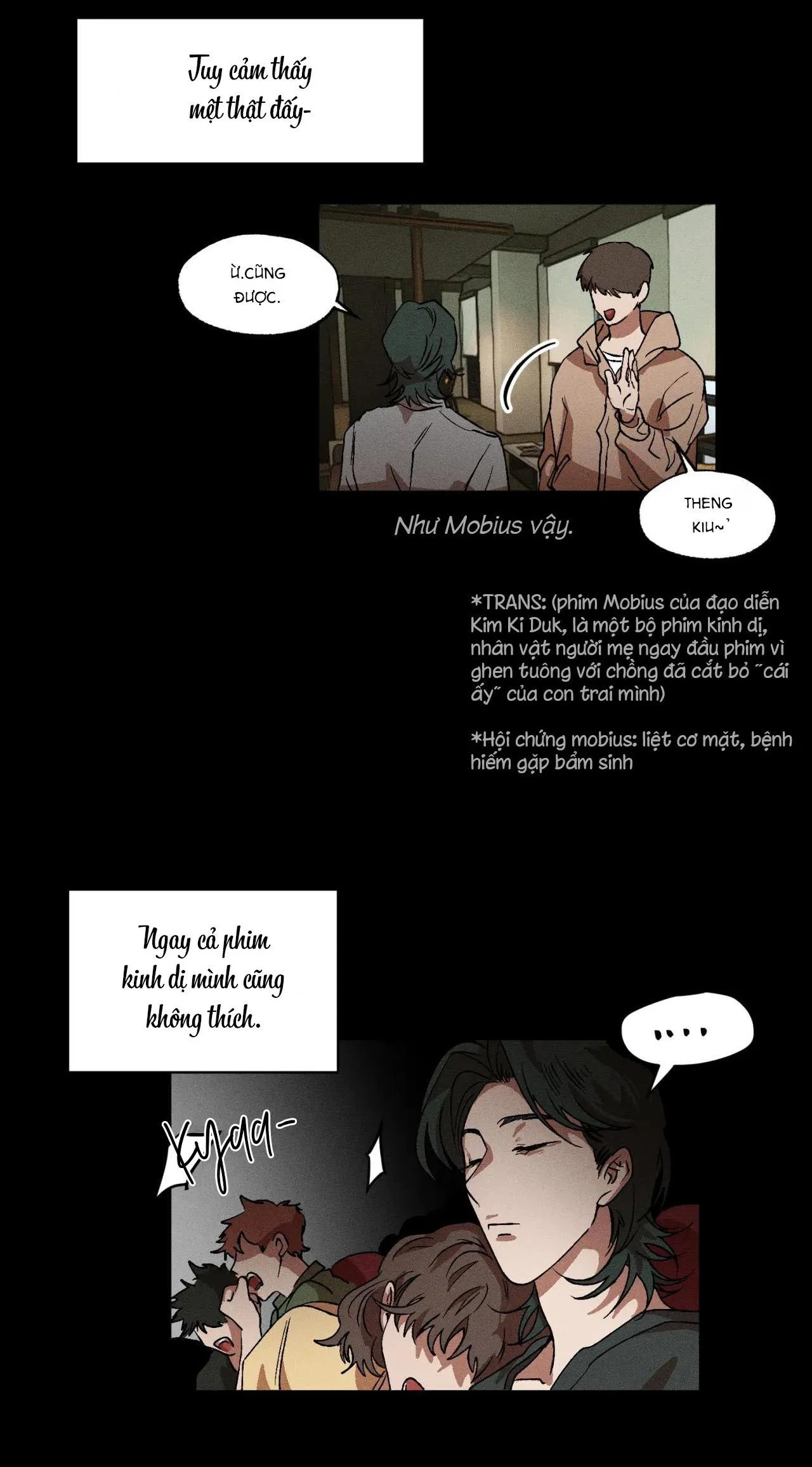 Bẫy Đôi Ngọt Ngào Chapter 61 Trang 9