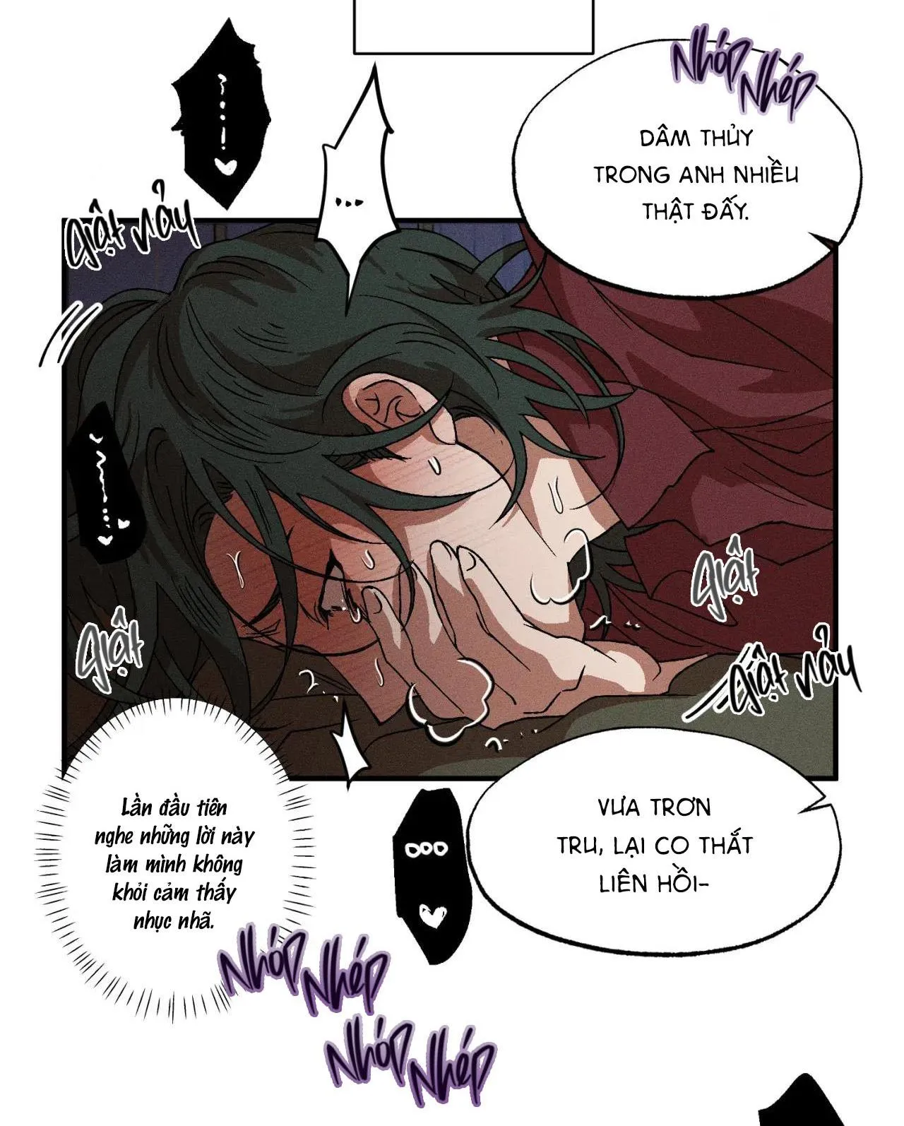 Bẫy Đôi Ngọt Ngào Chapter 61 Trang 13