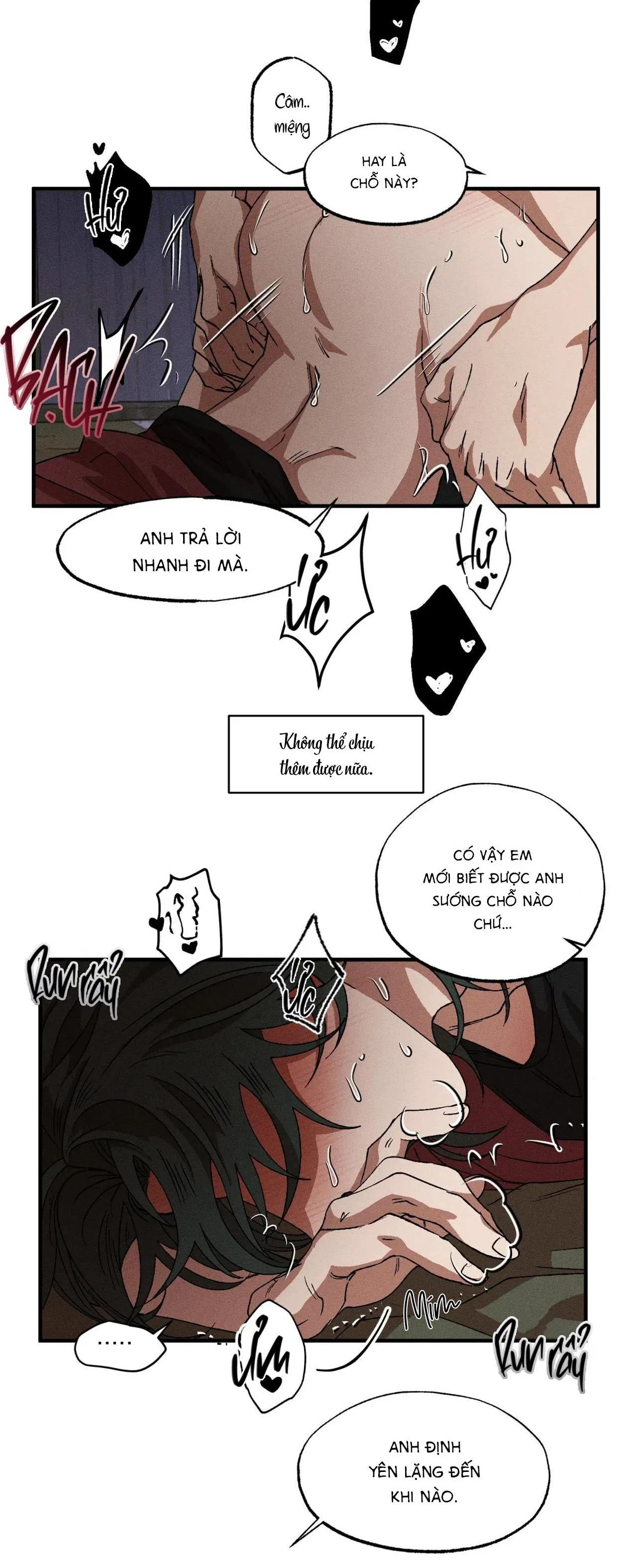 Bẫy Đôi Ngọt Ngào Chapter 61 Trang 17