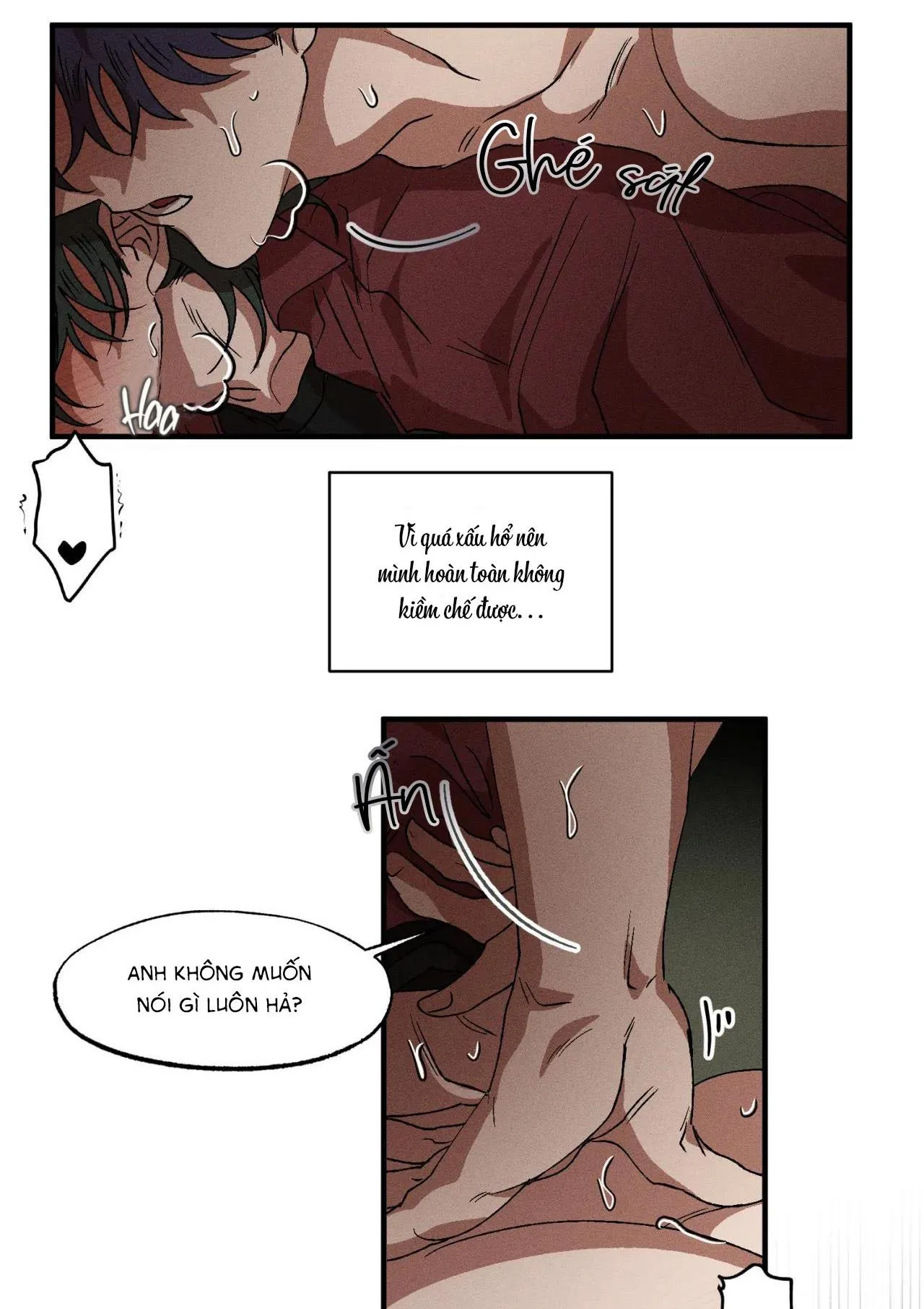 Bẫy Đôi Ngọt Ngào Chapter 61 Trang 18