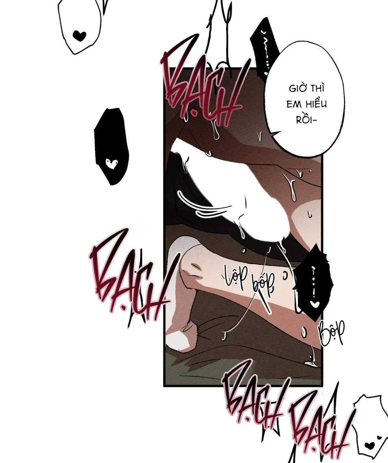 Bẫy Đôi Ngọt Ngào Chapter 61 Trang 22