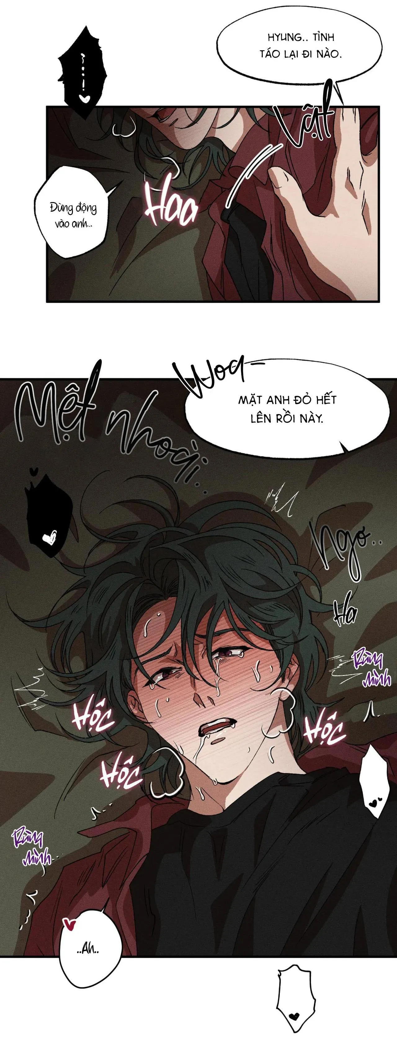 Bẫy Đôi Ngọt Ngào Chapter 61 Trang 26