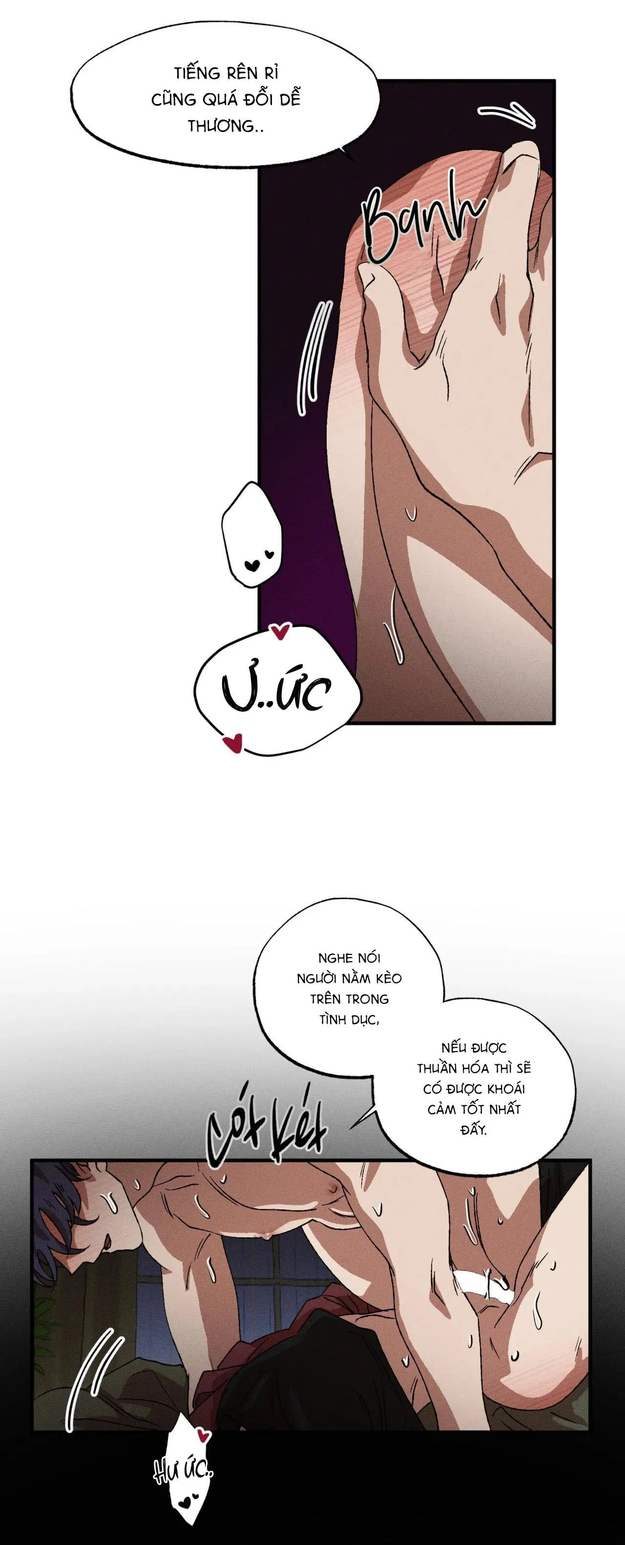 Bẫy Đôi Ngọt Ngào Chapter 61 Trang 27