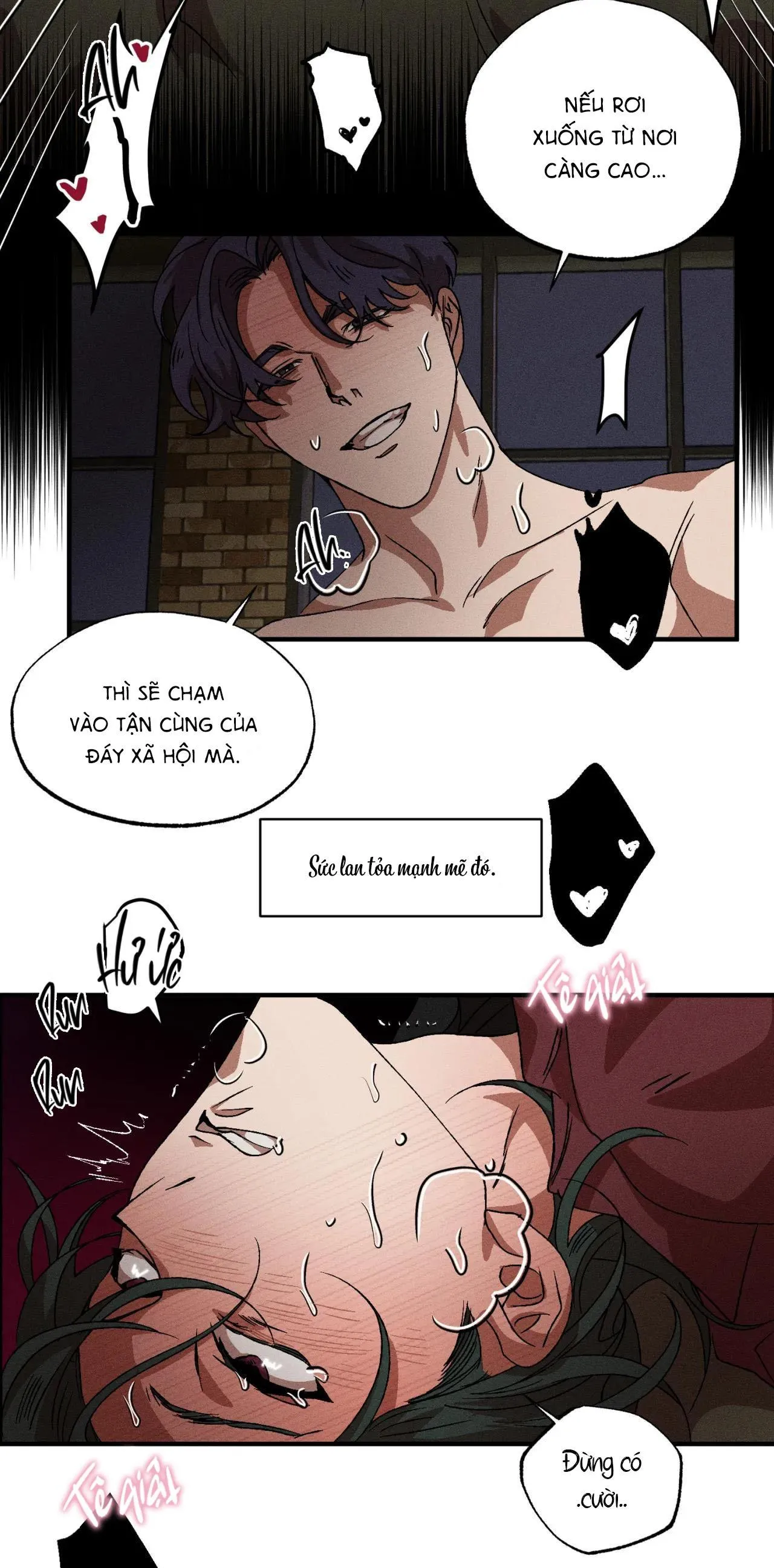 Bẫy Đôi Ngọt Ngào Chapter 61 Trang 29