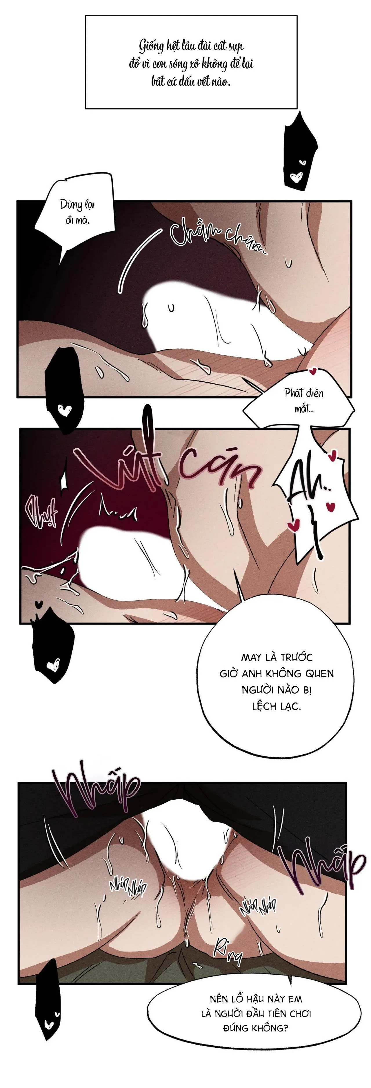 Bẫy Đôi Ngọt Ngào Chapter 61 Trang 31