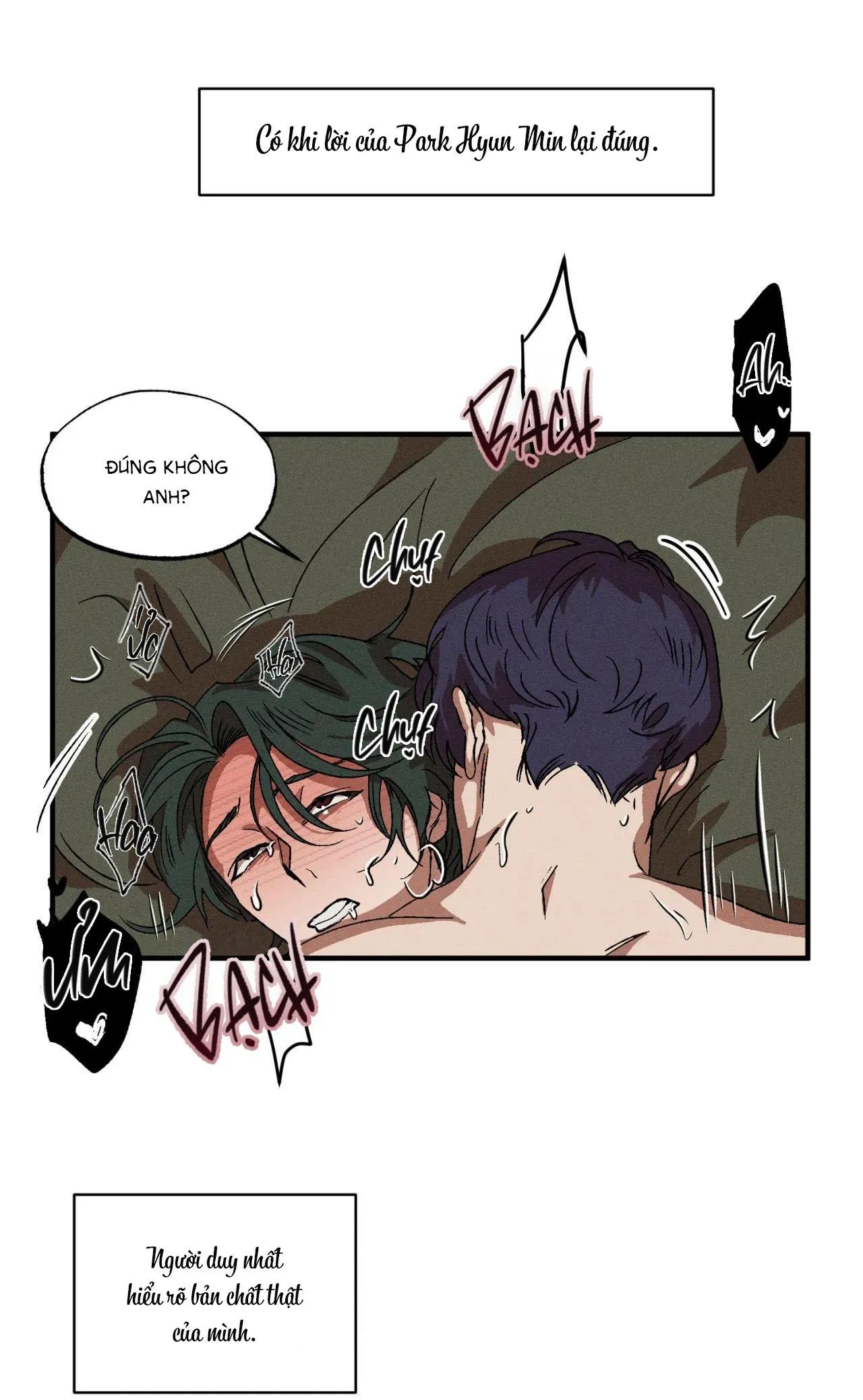 Bẫy Đôi Ngọt Ngào Chapter 61 Trang 32