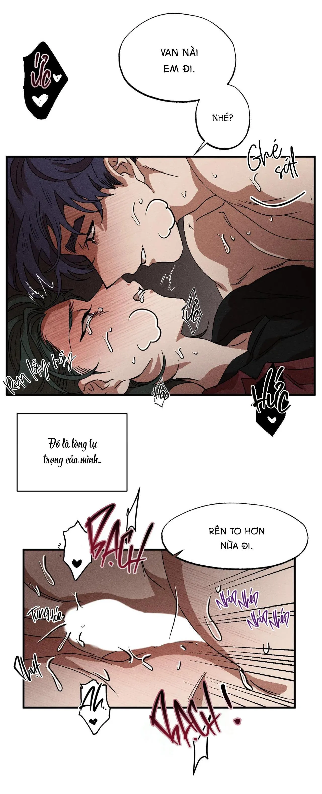 Bẫy Đôi Ngọt Ngào Chapter 61 Trang 34