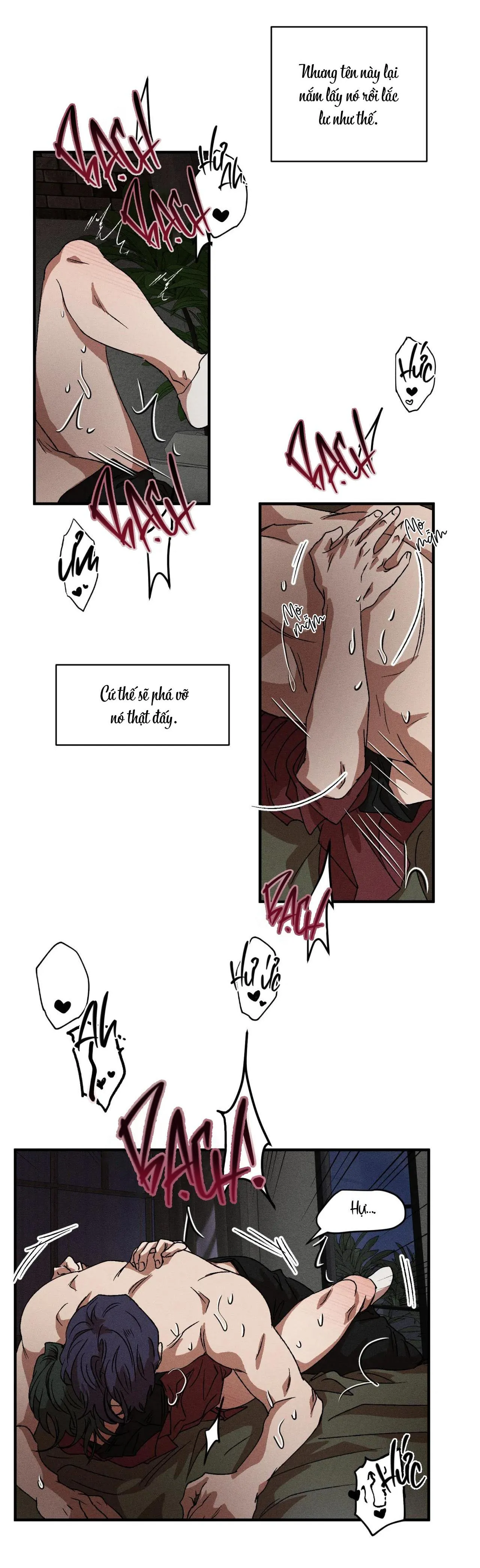 Bẫy Đôi Ngọt Ngào Chapter 61 Trang 35