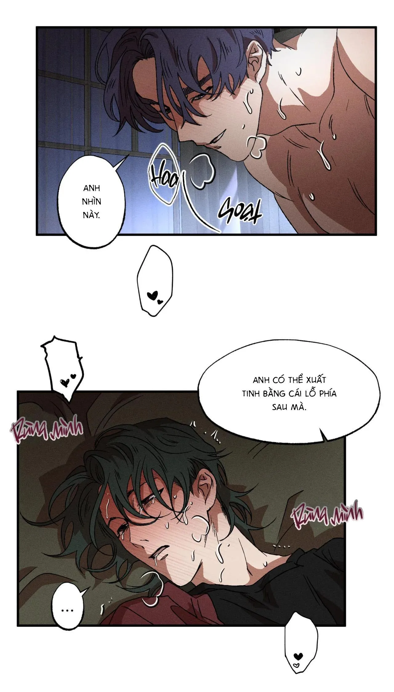 Bẫy Đôi Ngọt Ngào Chapter 61 Trang 36