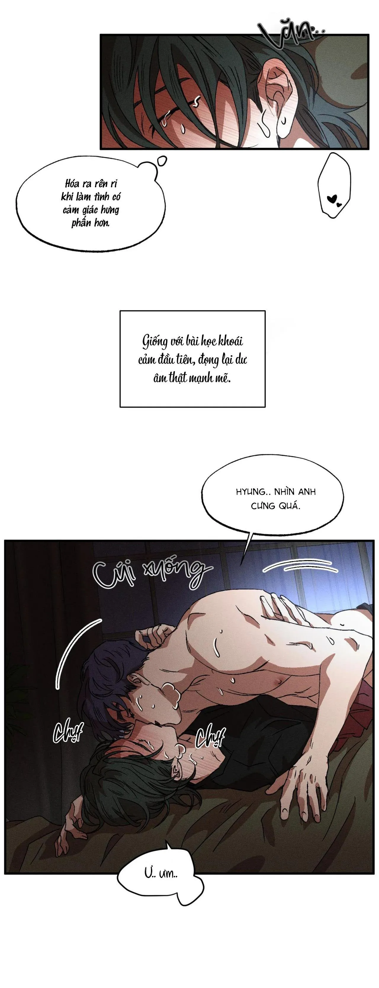 Bẫy Đôi Ngọt Ngào Chapter 61 Trang 37