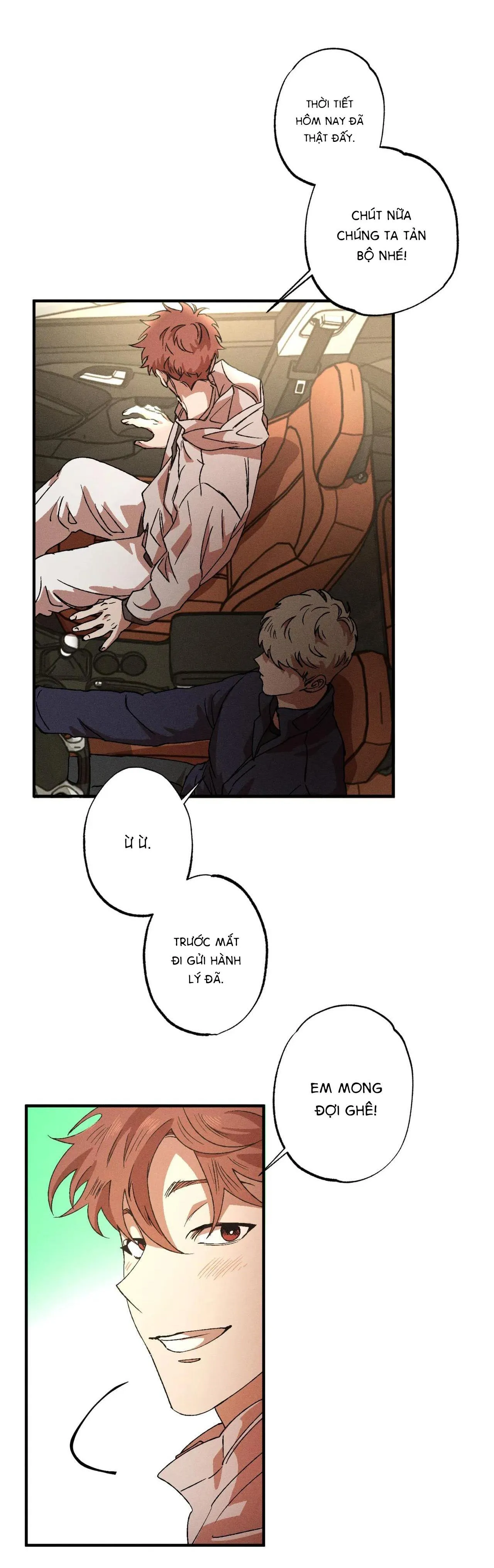 Bẫy Đôi Ngọt Ngào Chapter 62 Trang 3