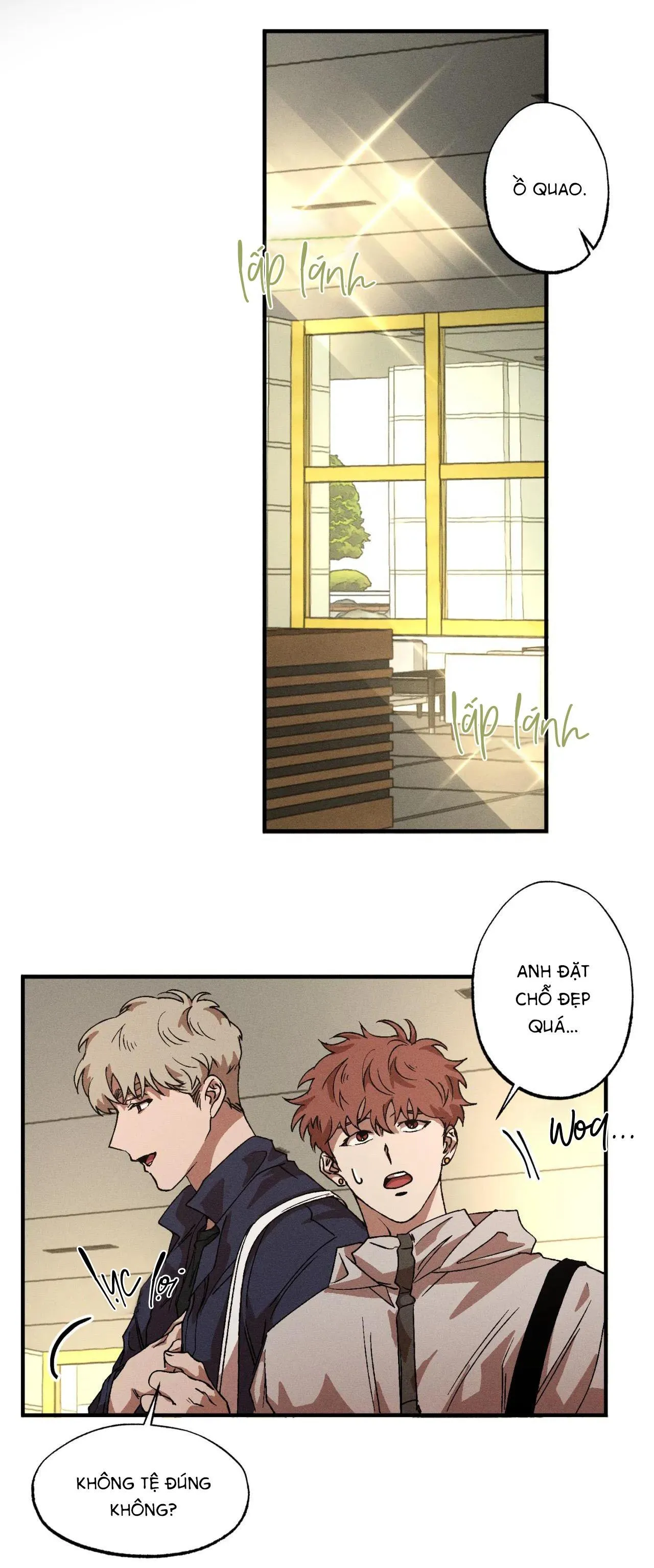 Bẫy Đôi Ngọt Ngào Chapter 62 Trang 6