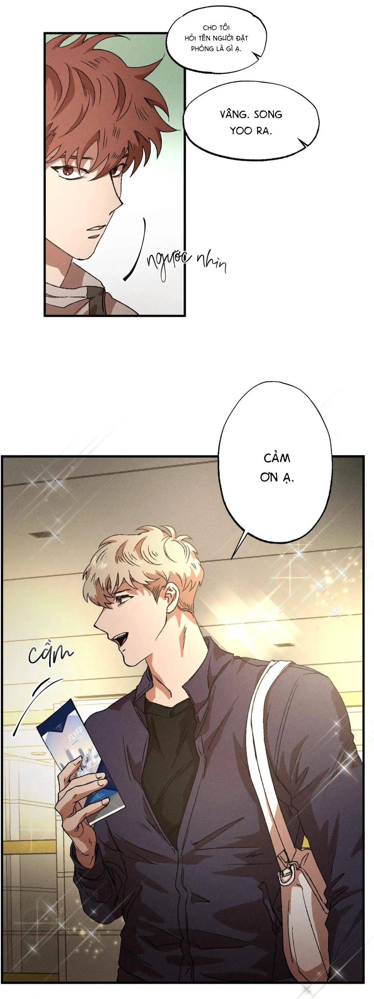 Bẫy Đôi Ngọt Ngào Chapter 62 Trang 7