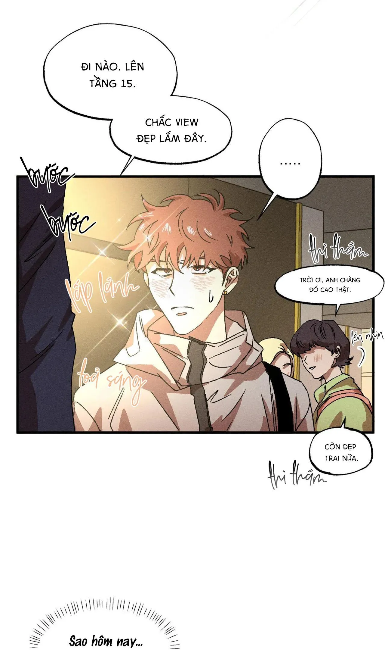 Bẫy Đôi Ngọt Ngào Chapter 62 Trang 8