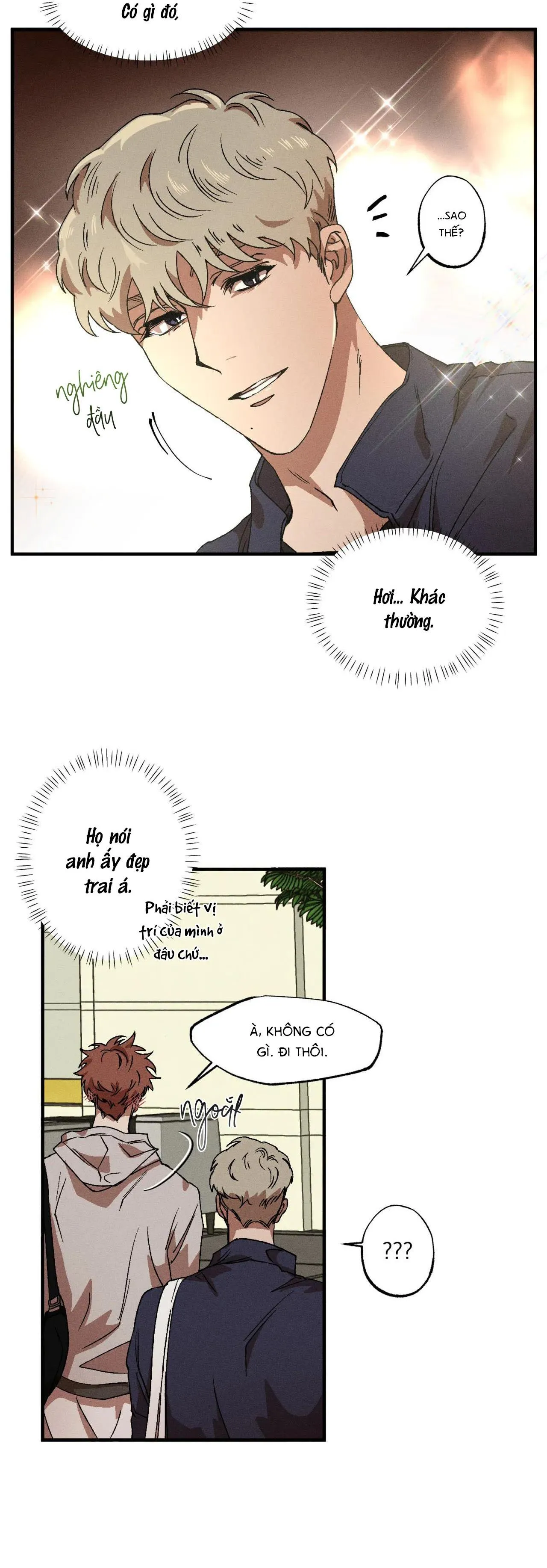 Bẫy Đôi Ngọt Ngào Chapter 62 Trang 9