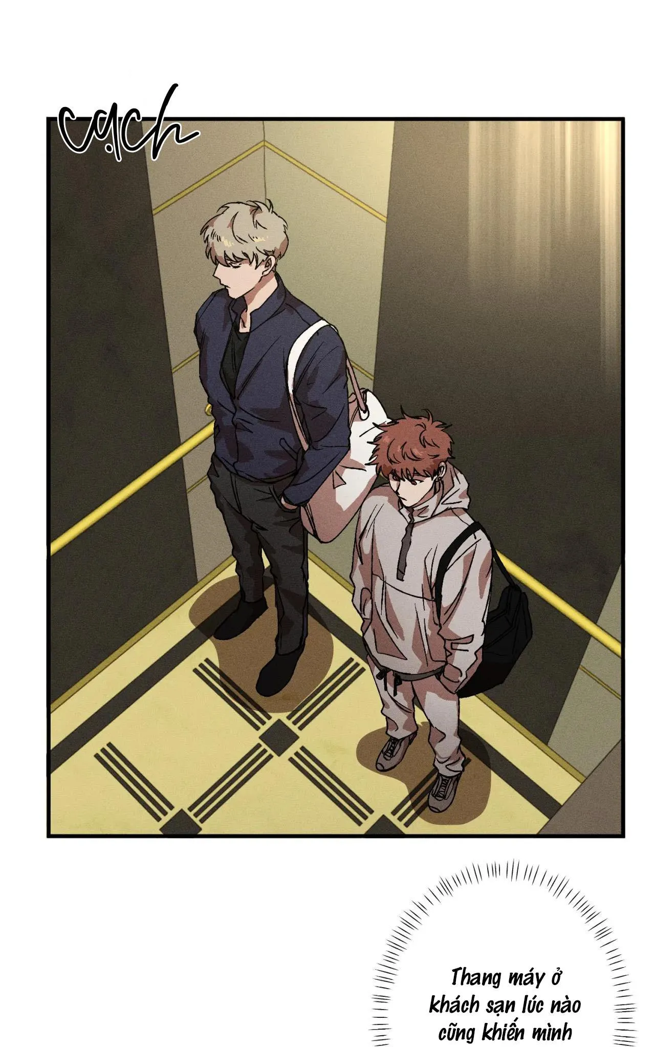 Bẫy Đôi Ngọt Ngào Chapter 62 Trang 11