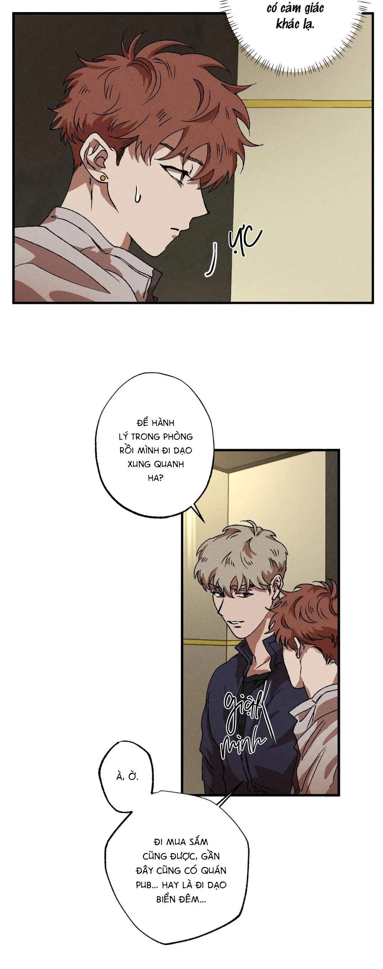 Bẫy Đôi Ngọt Ngào Chapter 62 Trang 12