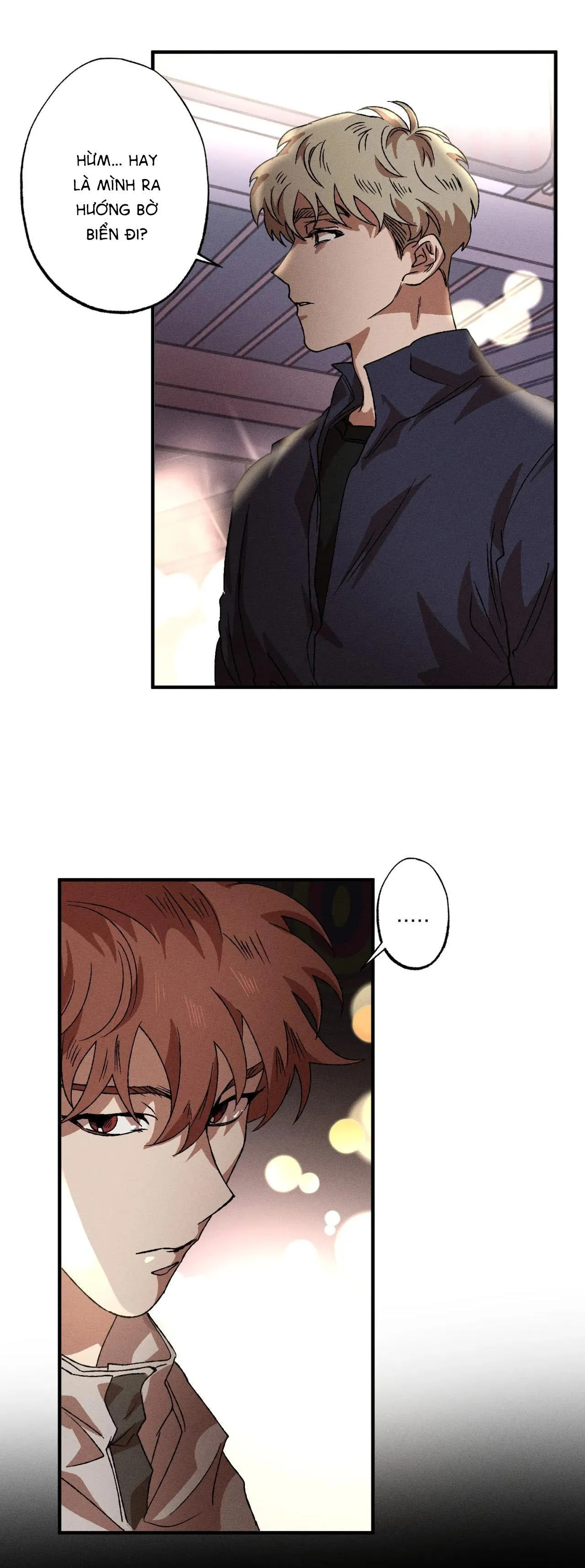 Bẫy Đôi Ngọt Ngào Chapter 62 Trang 22