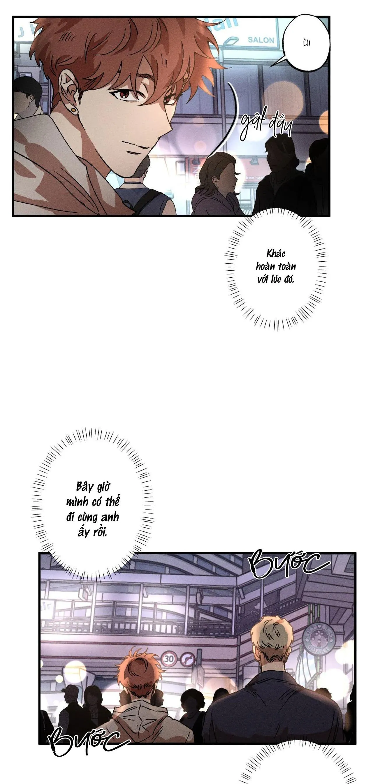 Bẫy Đôi Ngọt Ngào Chapter 62 Trang 25