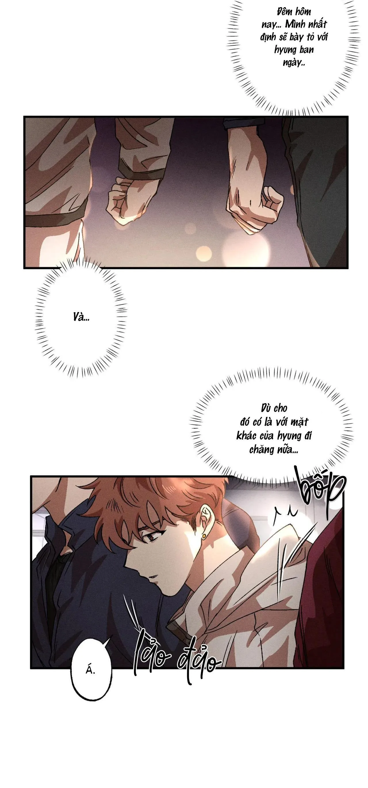 Bẫy Đôi Ngọt Ngào Chapter 62 Trang 26