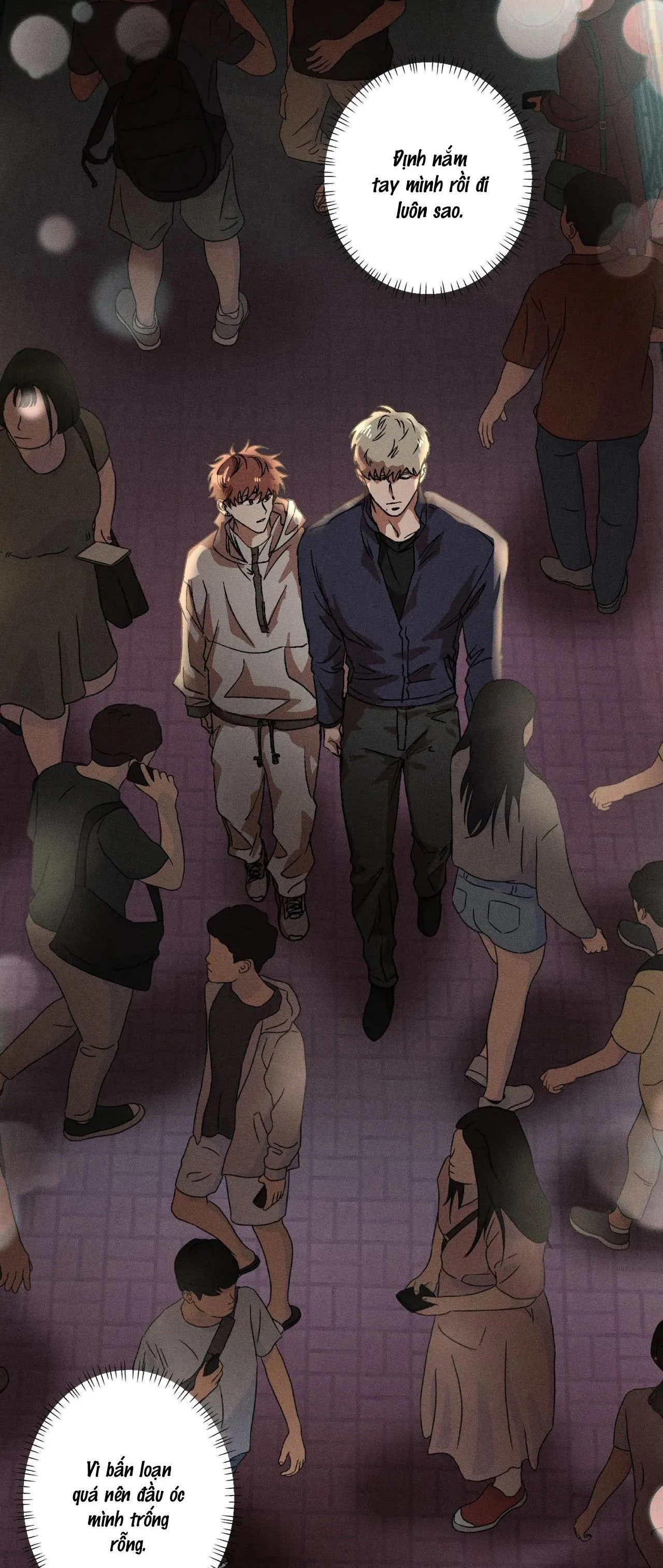 Bẫy Đôi Ngọt Ngào Chapter 62 Trang 32