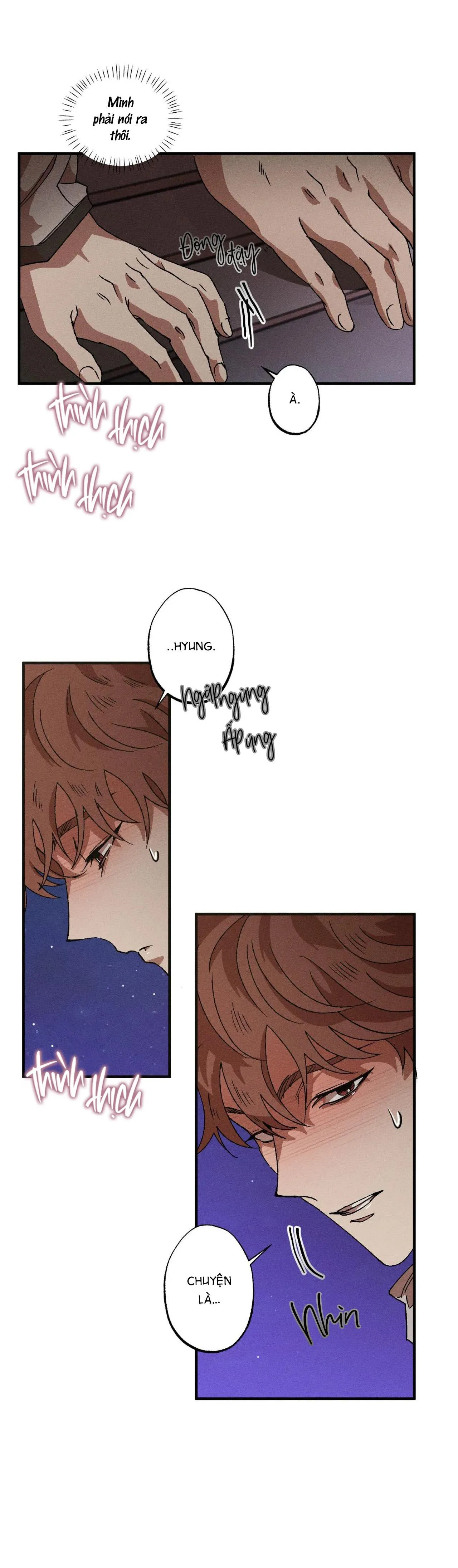 Bẫy Đôi Ngọt Ngào Chapter 63 Trang 7