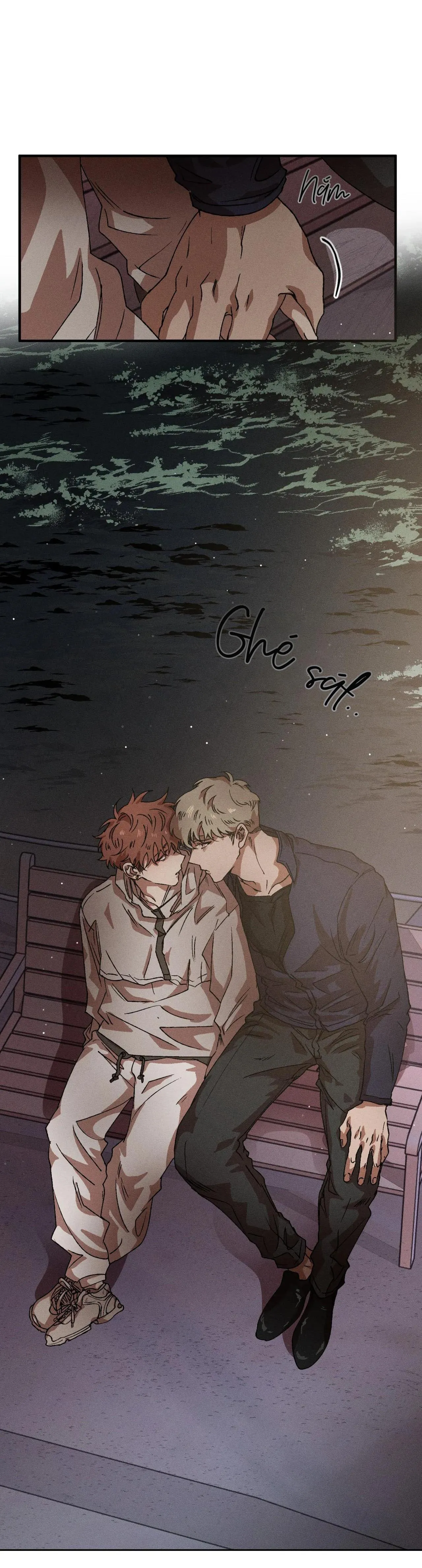 Bẫy Đôi Ngọt Ngào Chapter 63 Trang 8