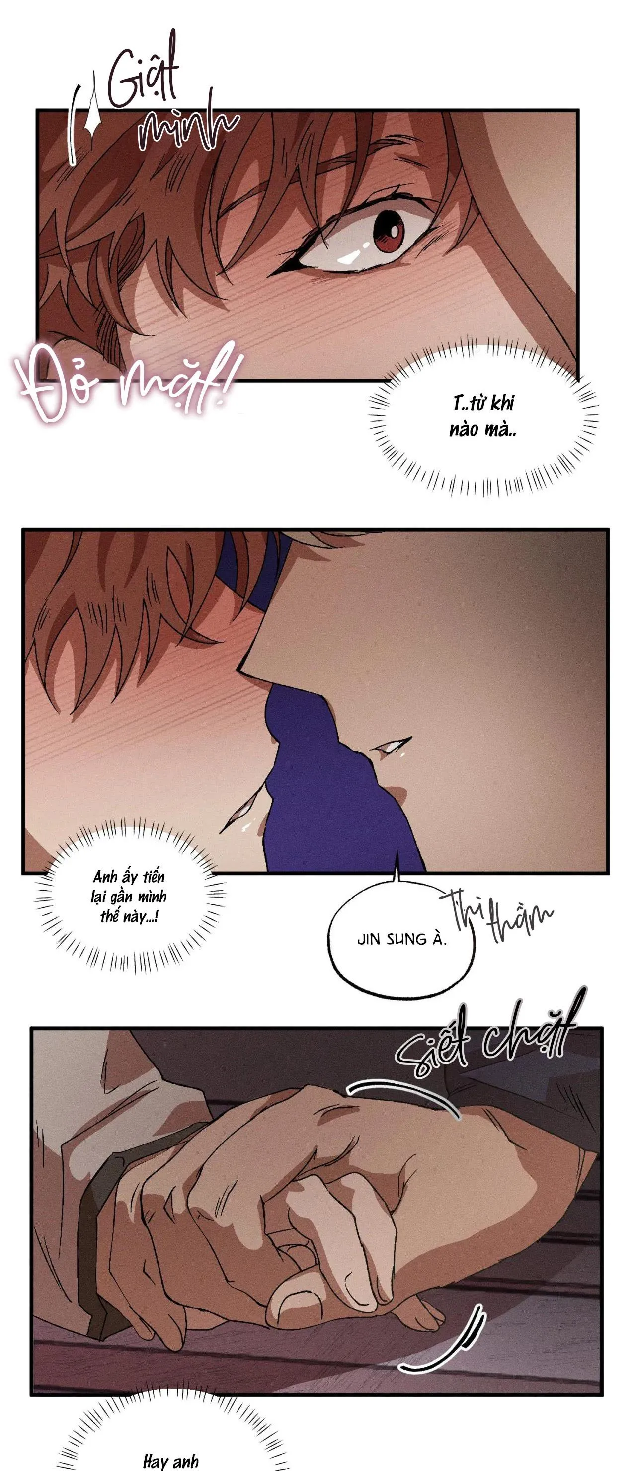 Bẫy Đôi Ngọt Ngào Chapter 63 Trang 9