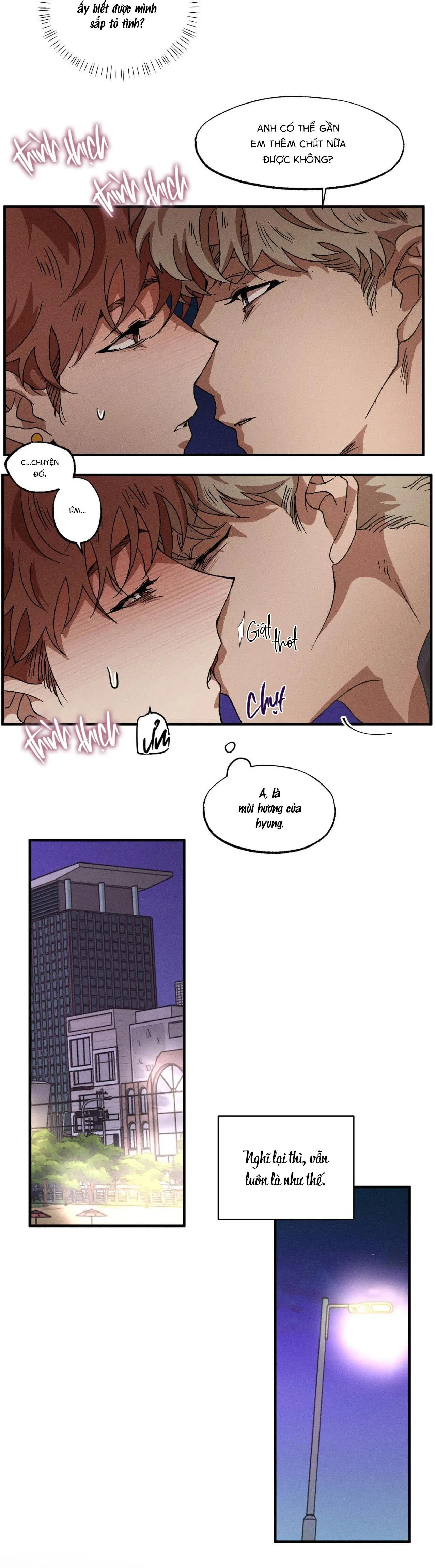 Bẫy Đôi Ngọt Ngào Chapter 63 Trang 10