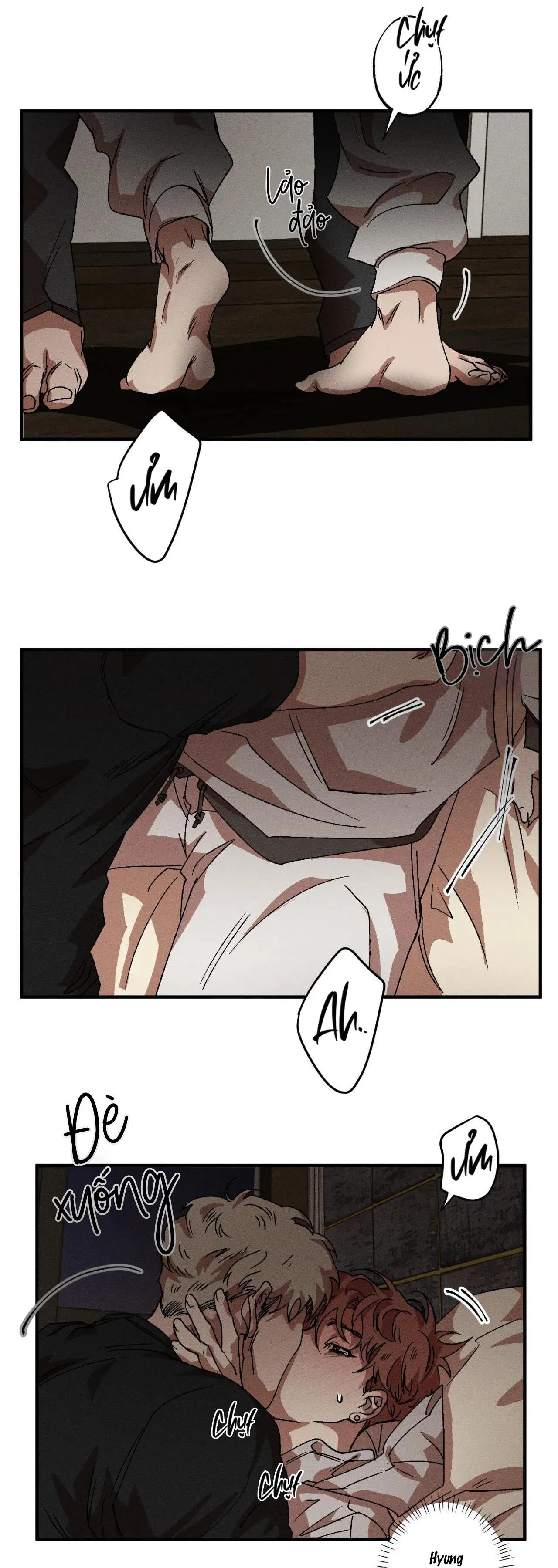 Bẫy Đôi Ngọt Ngào Chapter 63 Trang 13