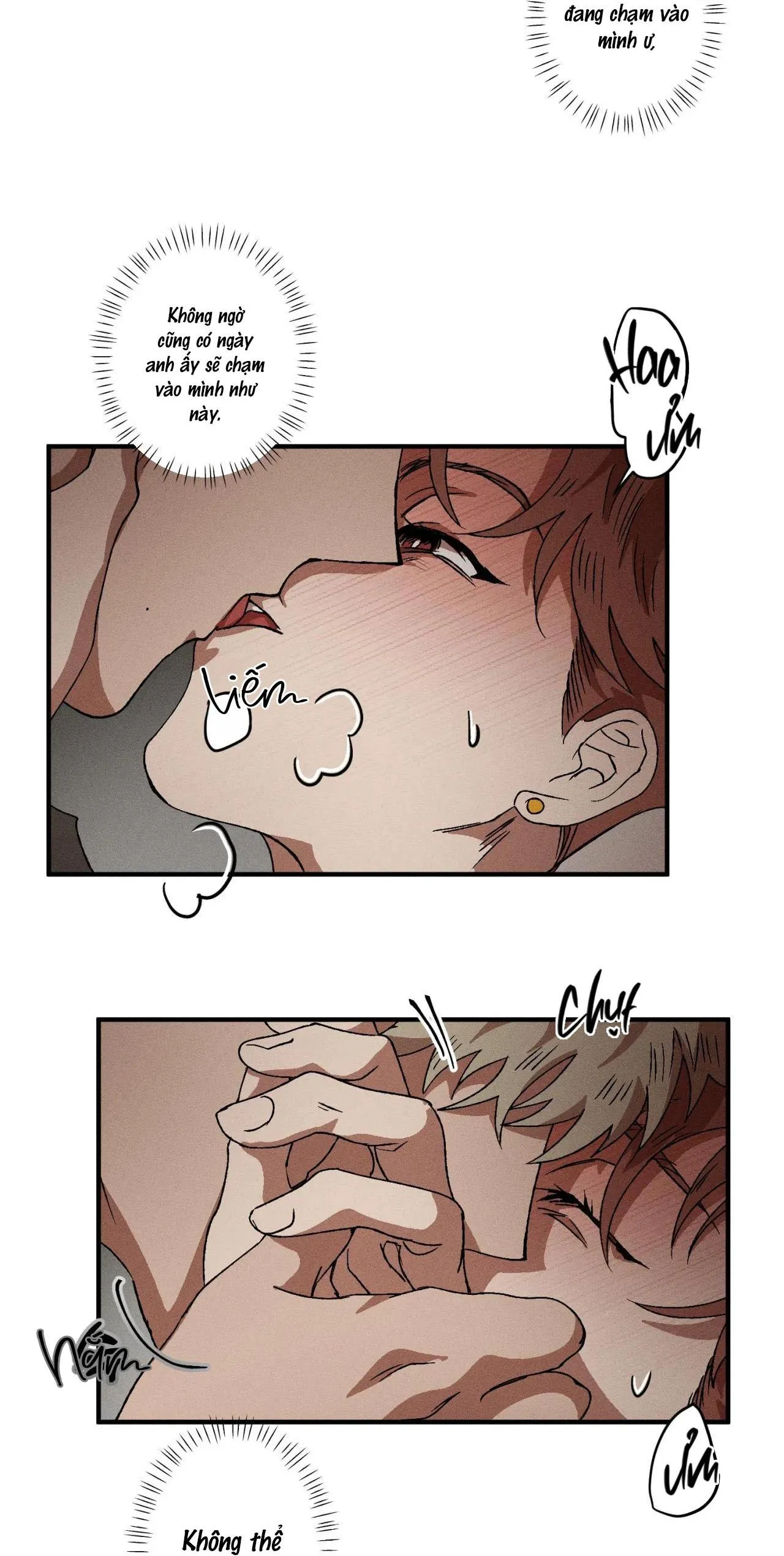 Bẫy Đôi Ngọt Ngào Chapter 63 Trang 14