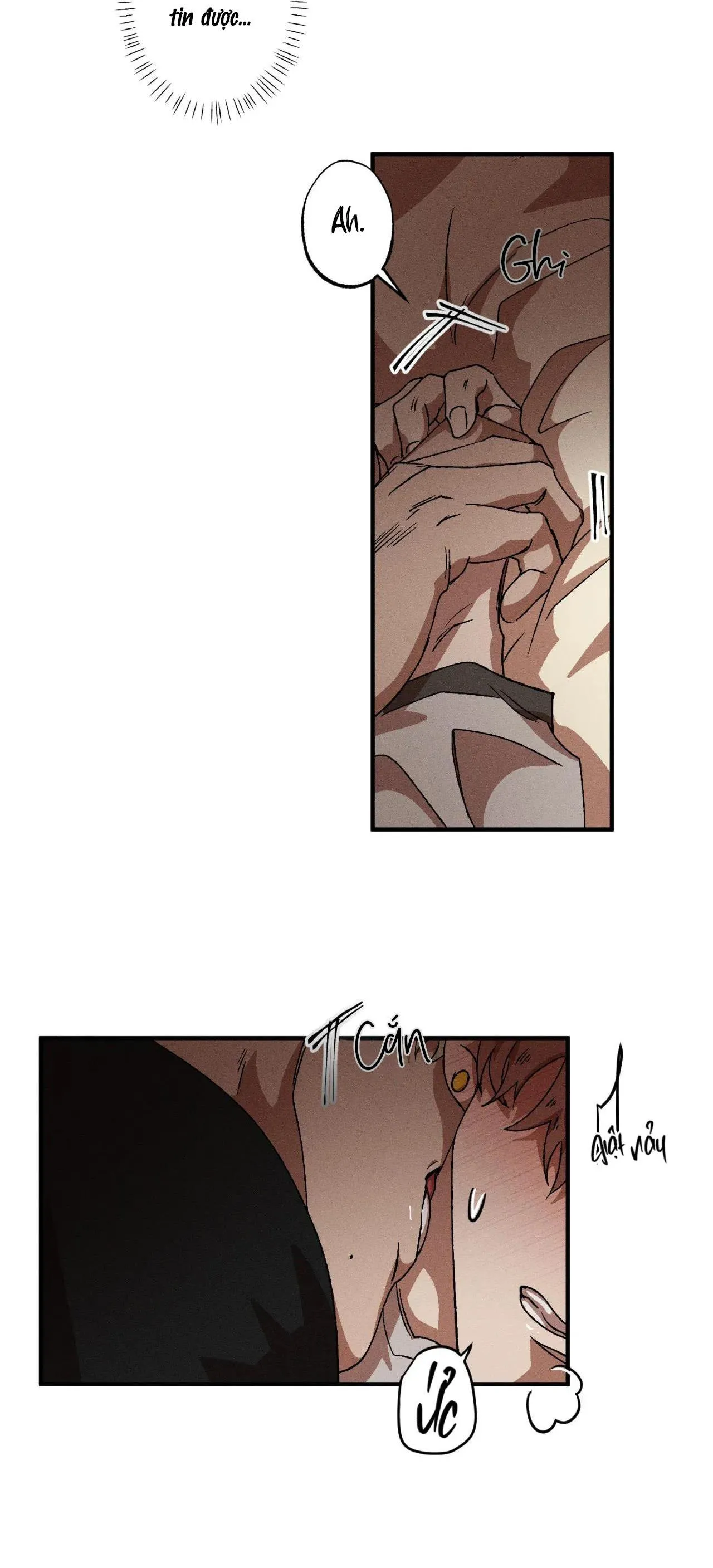 Bẫy Đôi Ngọt Ngào Chapter 63 Trang 15