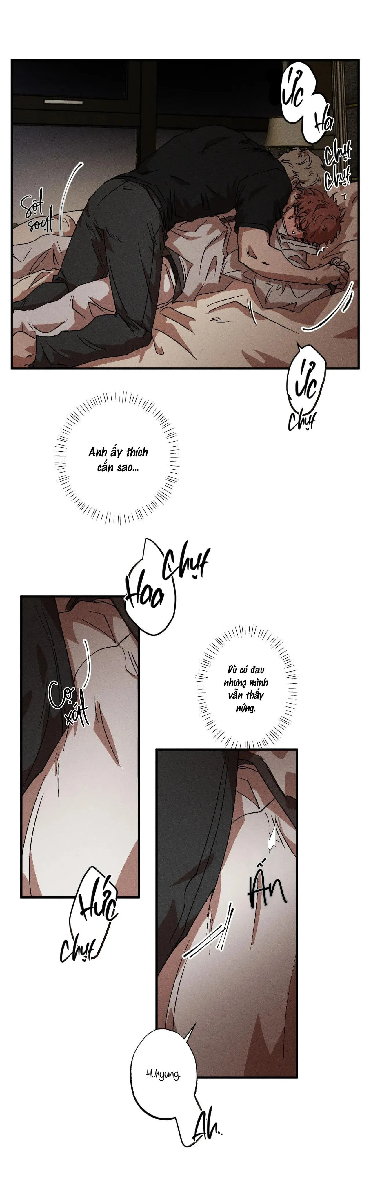 Bẫy Đôi Ngọt Ngào Chapter 63 Trang 16