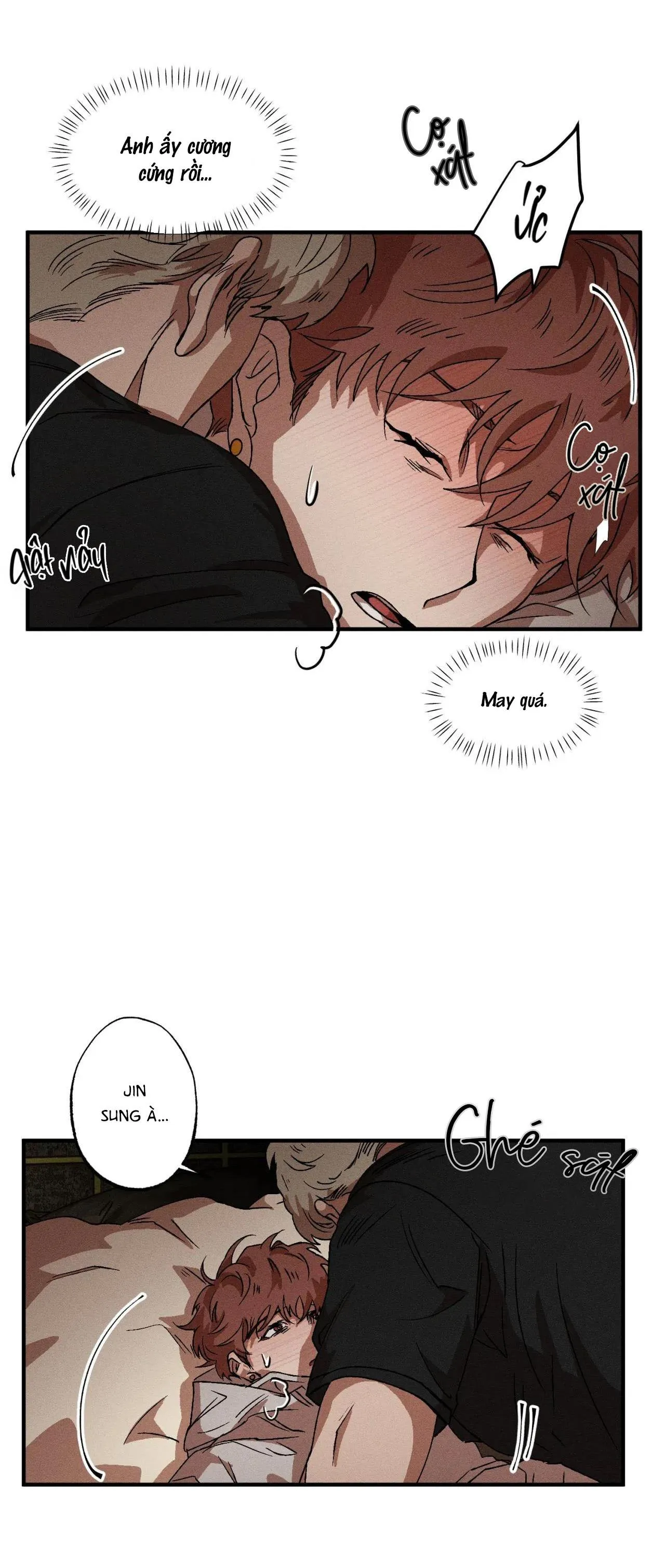 Bẫy Đôi Ngọt Ngào Chapter 63 Trang 17