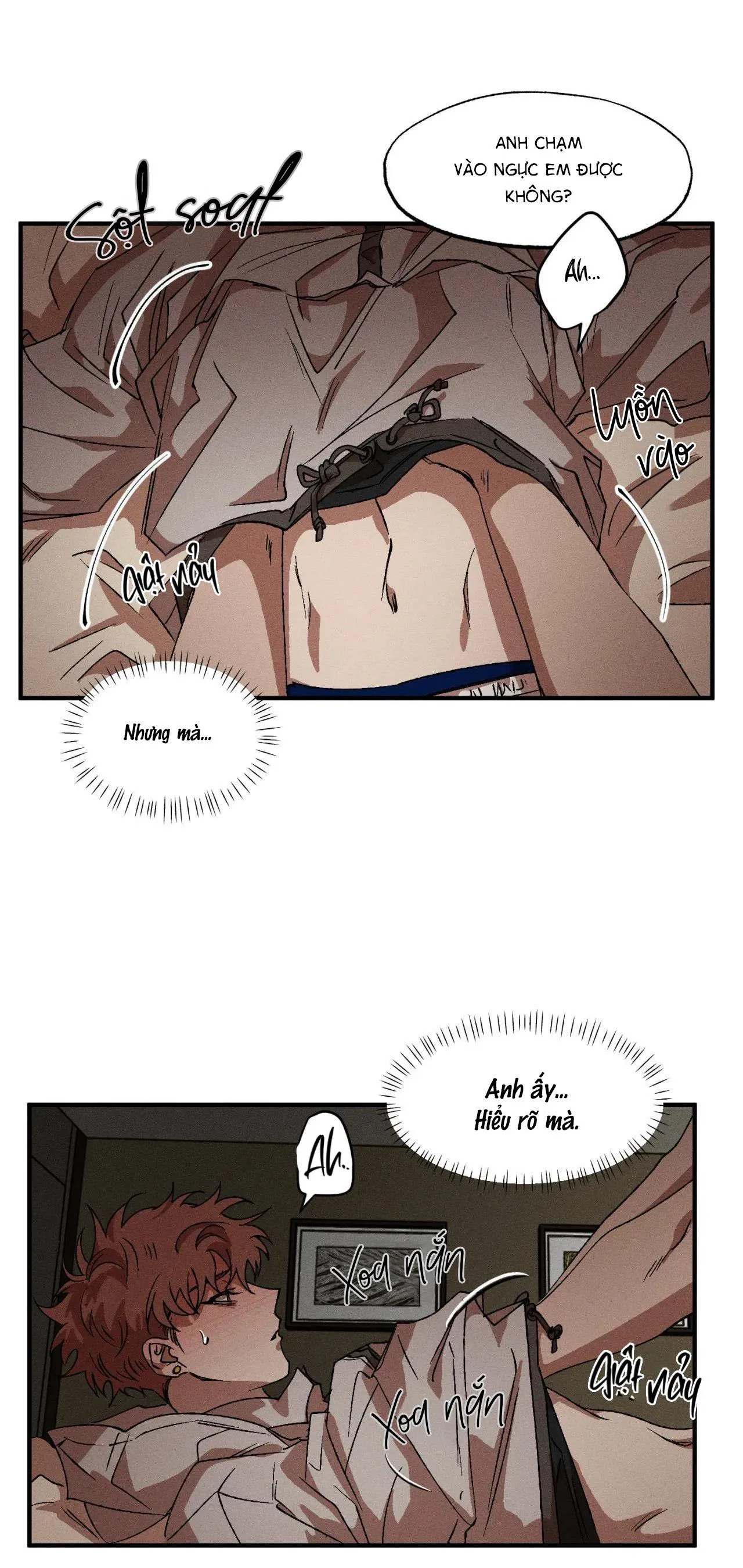 Bẫy Đôi Ngọt Ngào Chapter 63 Trang 18