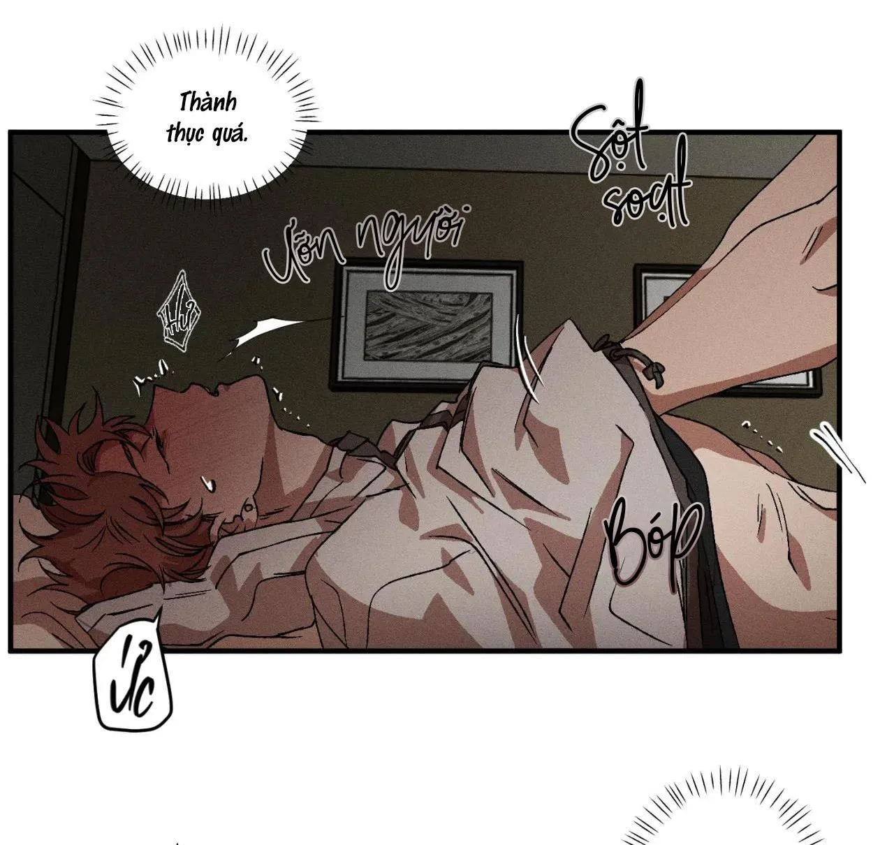 Bẫy Đôi Ngọt Ngào Chapter 63 Trang 19