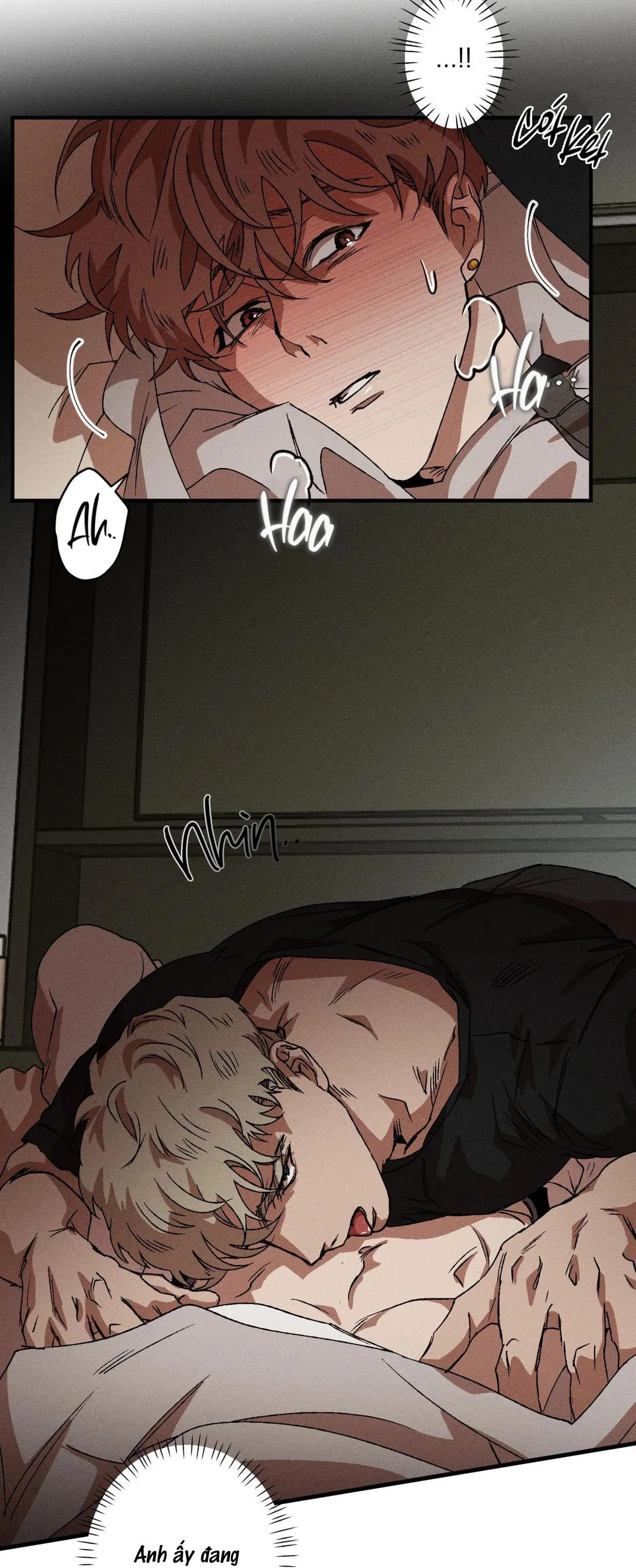 Bẫy Đôi Ngọt Ngào Chapter 63 Trang 21