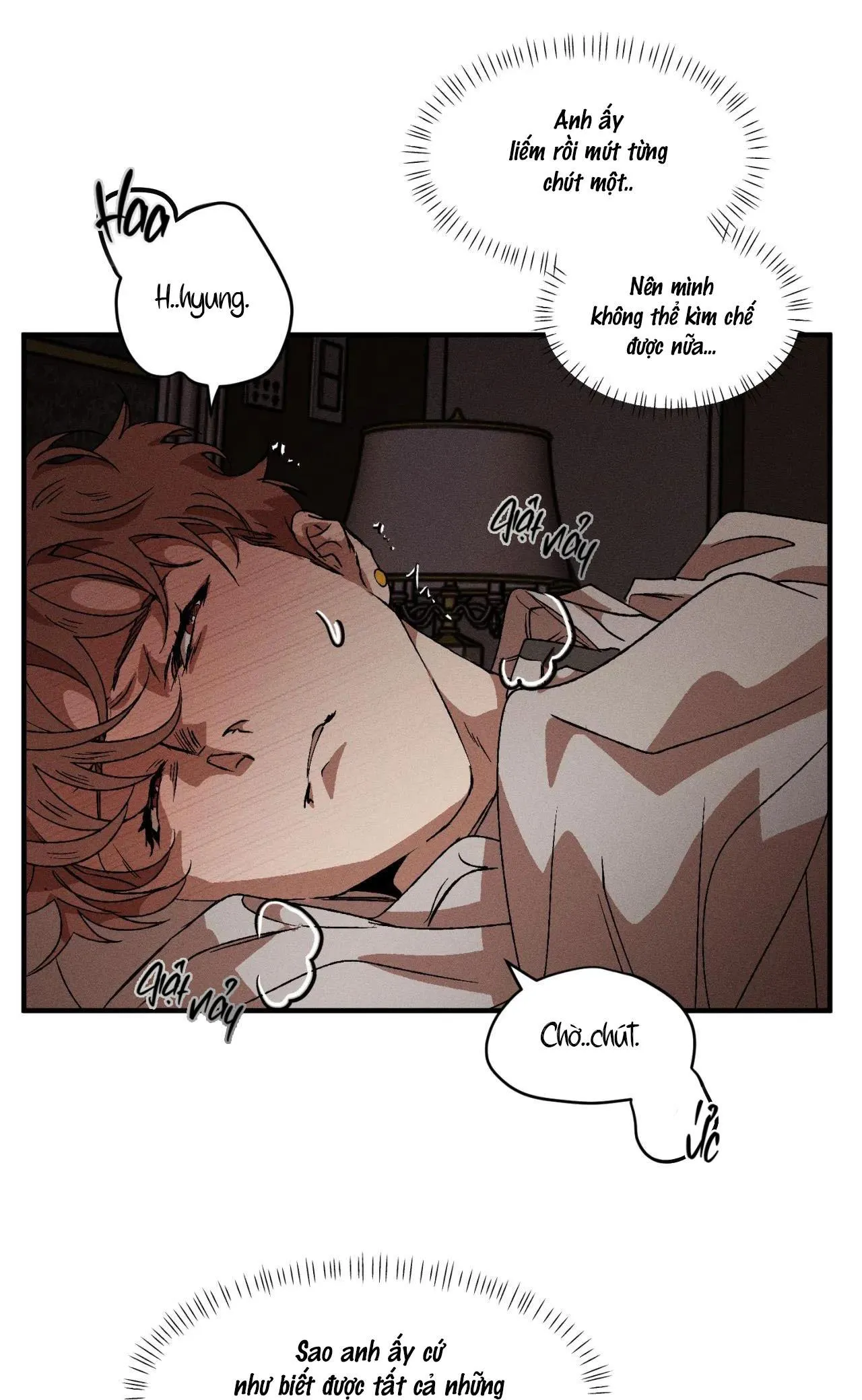 Bẫy Đôi Ngọt Ngào Chapter 63 Trang 23