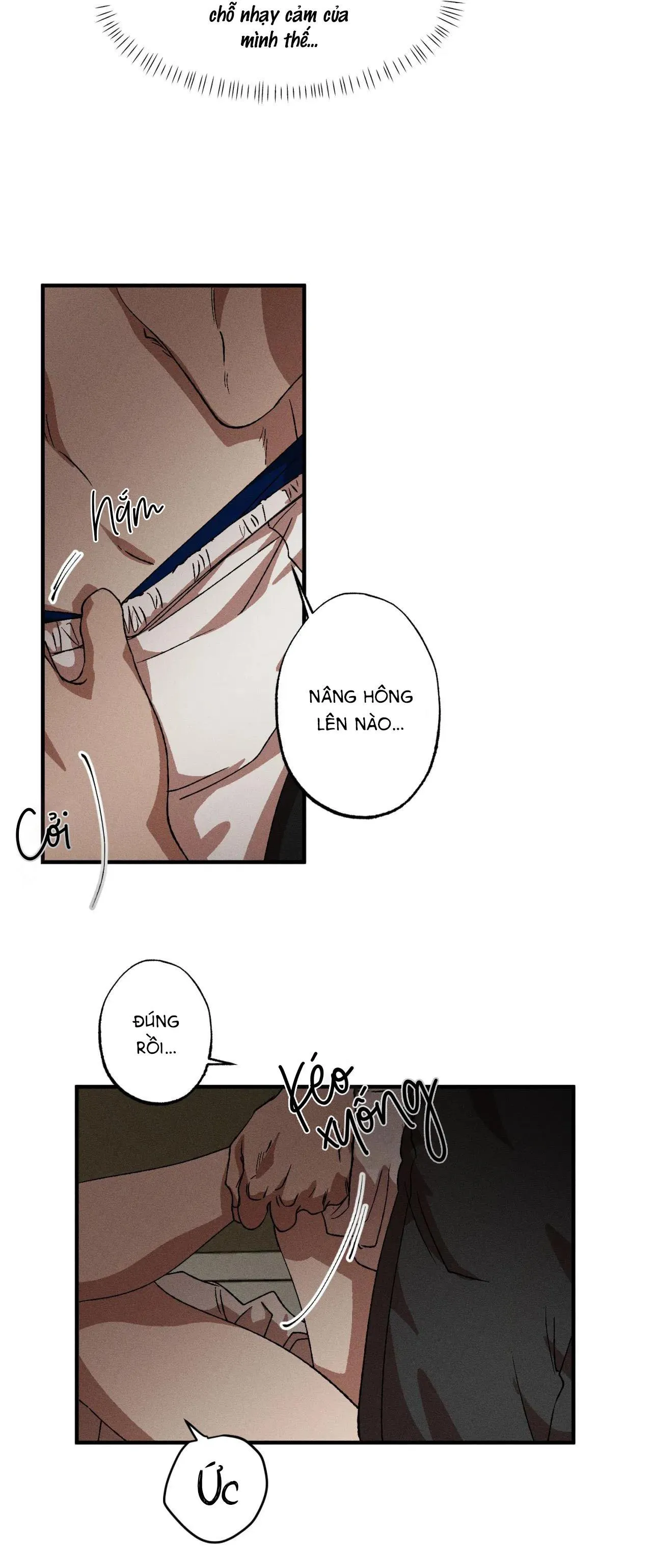 Bẫy Đôi Ngọt Ngào Chapter 63 Trang 24