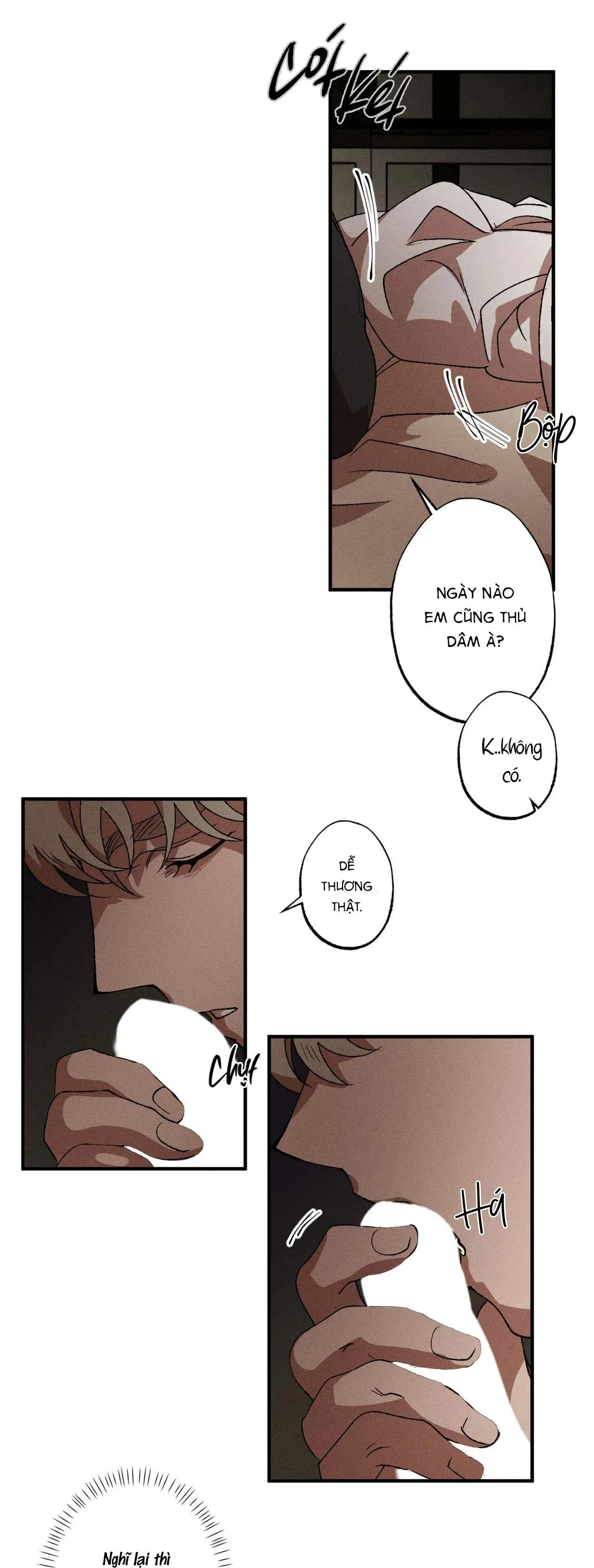 Bẫy Đôi Ngọt Ngào Chapter 63 Trang 25