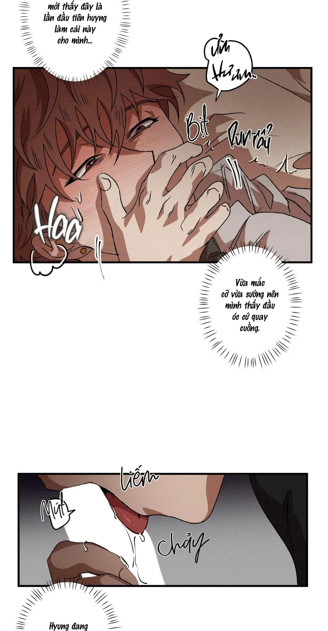 Bẫy Đôi Ngọt Ngào Chapter 63 Trang 26